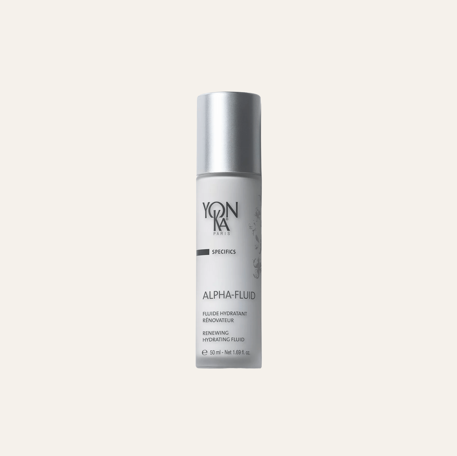 Alpha Fluid — vue 1
