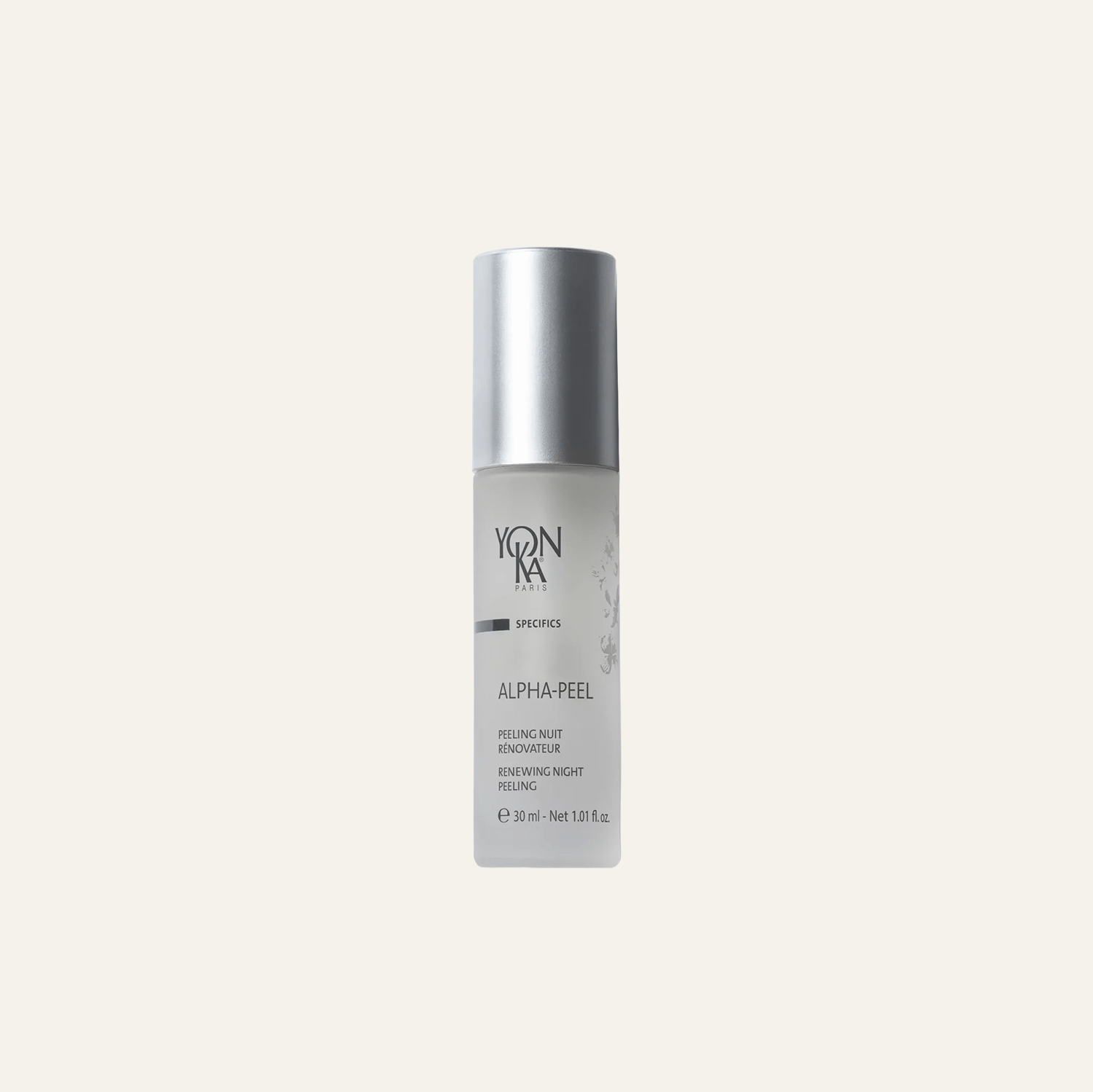 Alpha Peel — vue 1