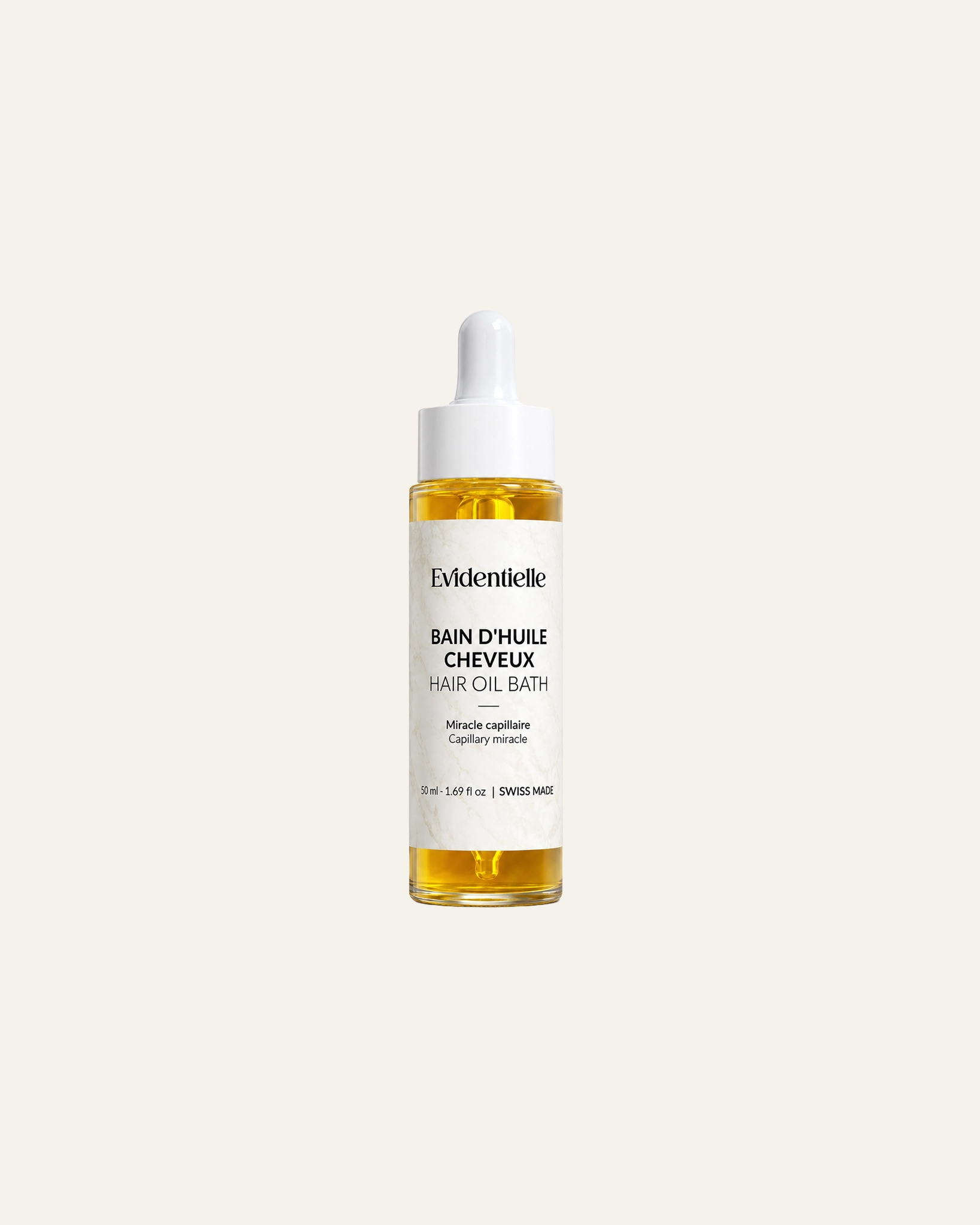 Bain d'huile Cheveux - Stimule & Fortifie — vue 1
