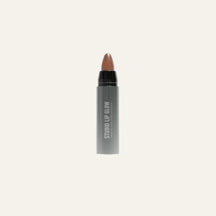 Baume à lèvres teinté Studio Lip Glow