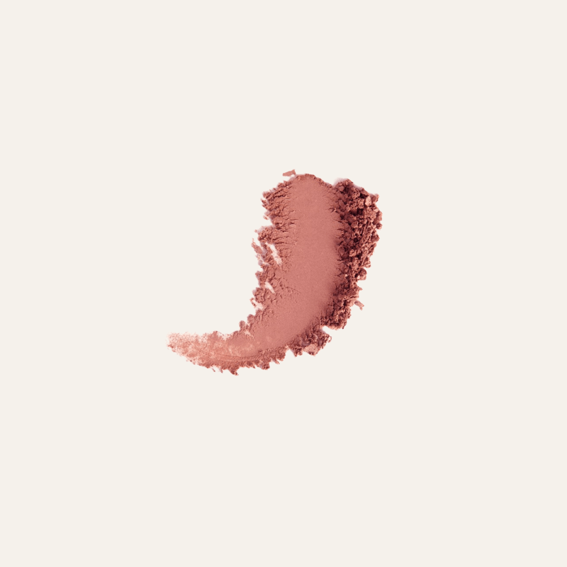 Blush pink in cheek — vue 2