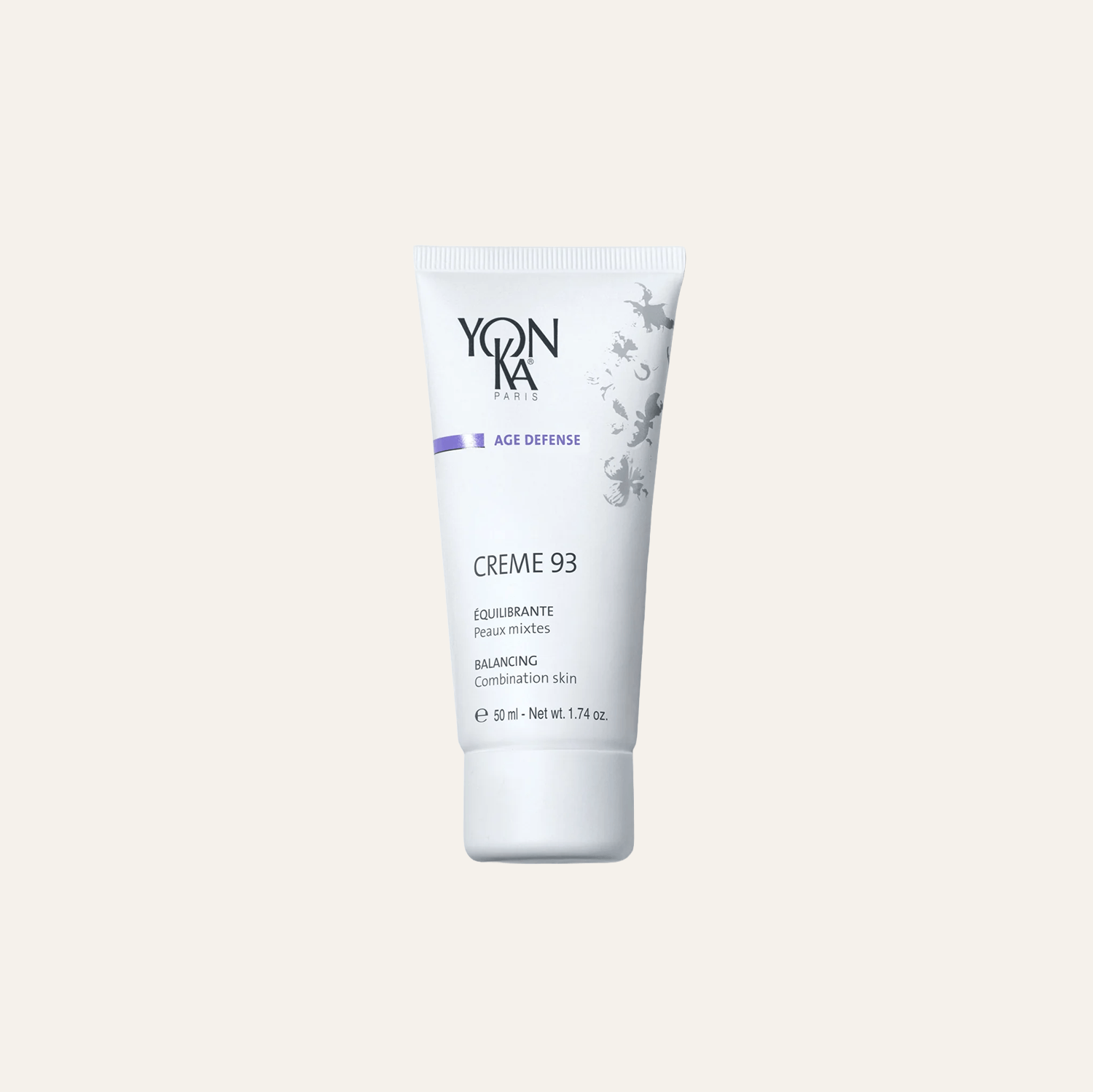Crème 93 — vue 1