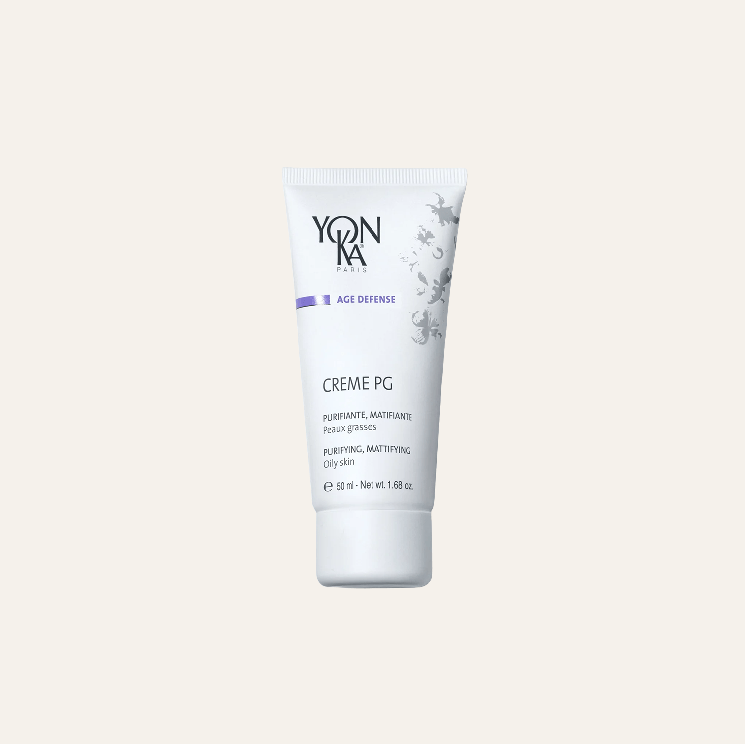 Creme PG — vue 1