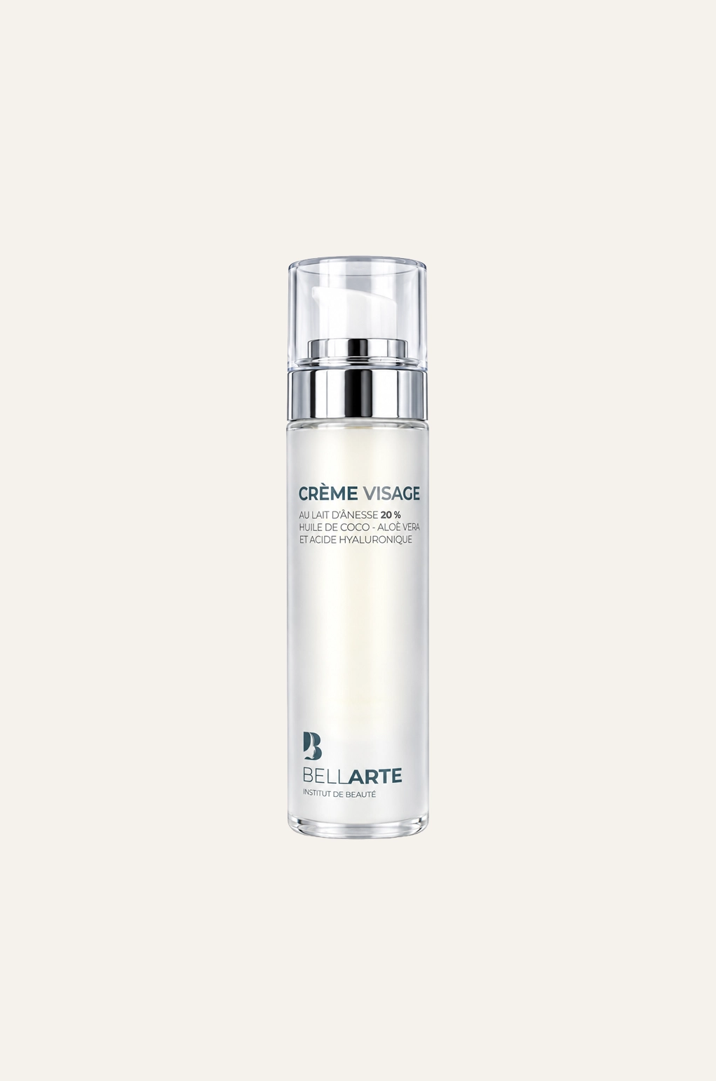 Creme Visage au Lait d’Anesse 20% — vue 1