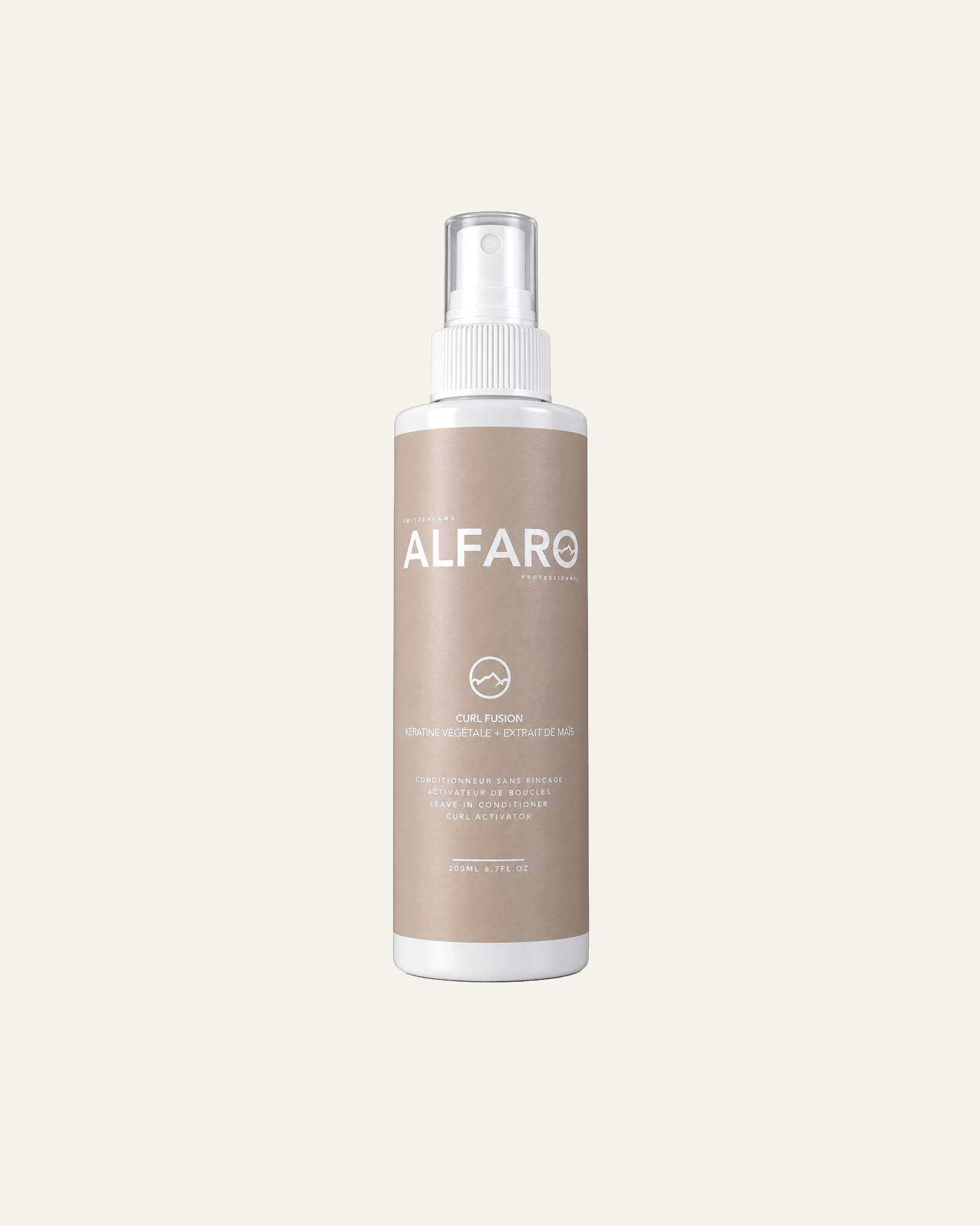 Curl fusion spray raviveur 200 ML — vue 1