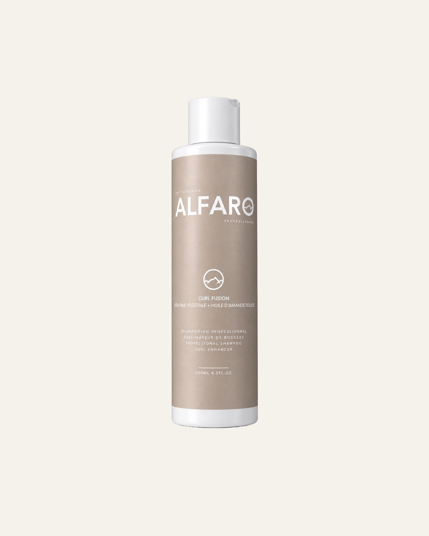 Curl fusion shampoo 250ml — vue 1