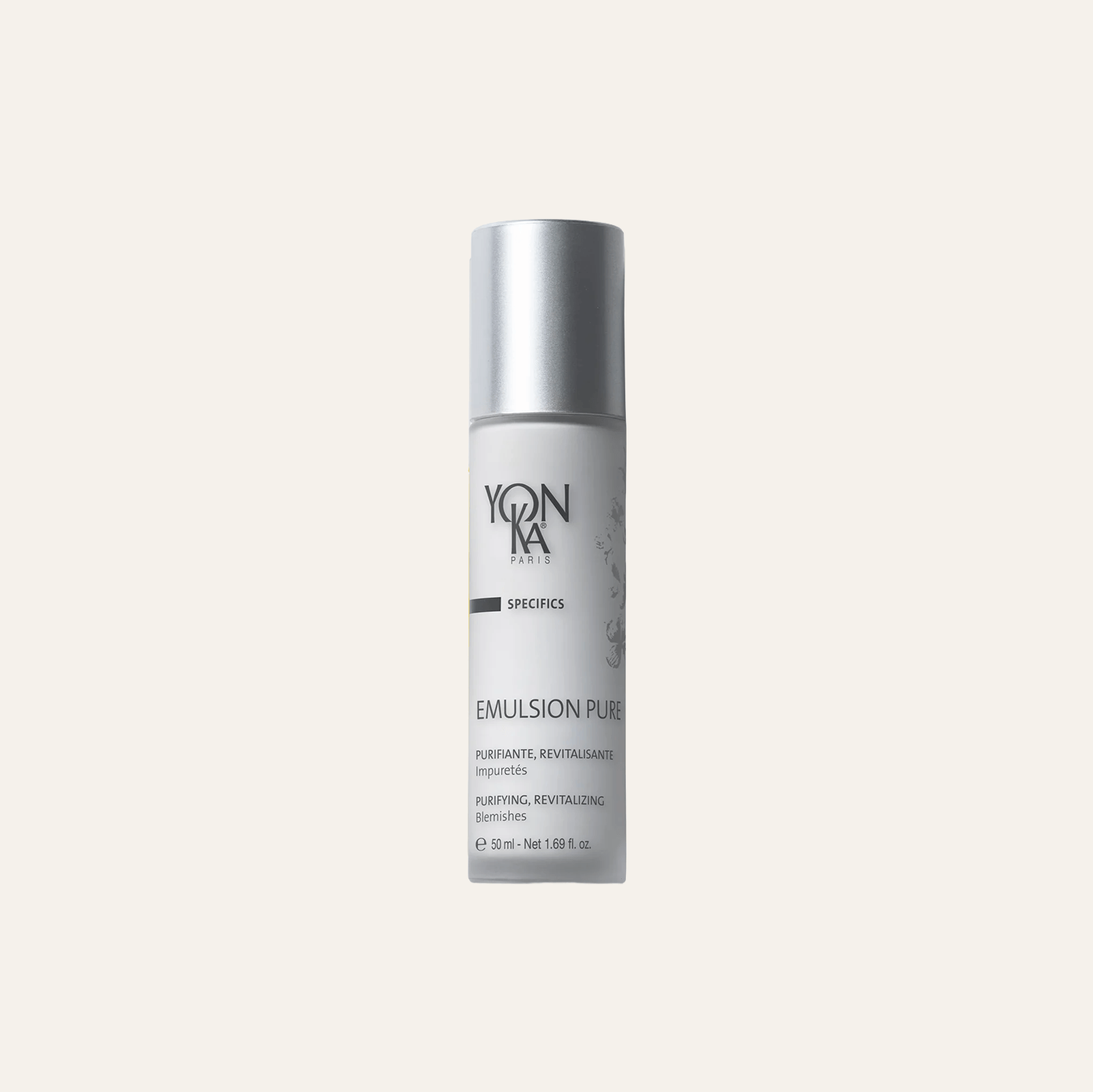 Emulsion Pure — vue 1