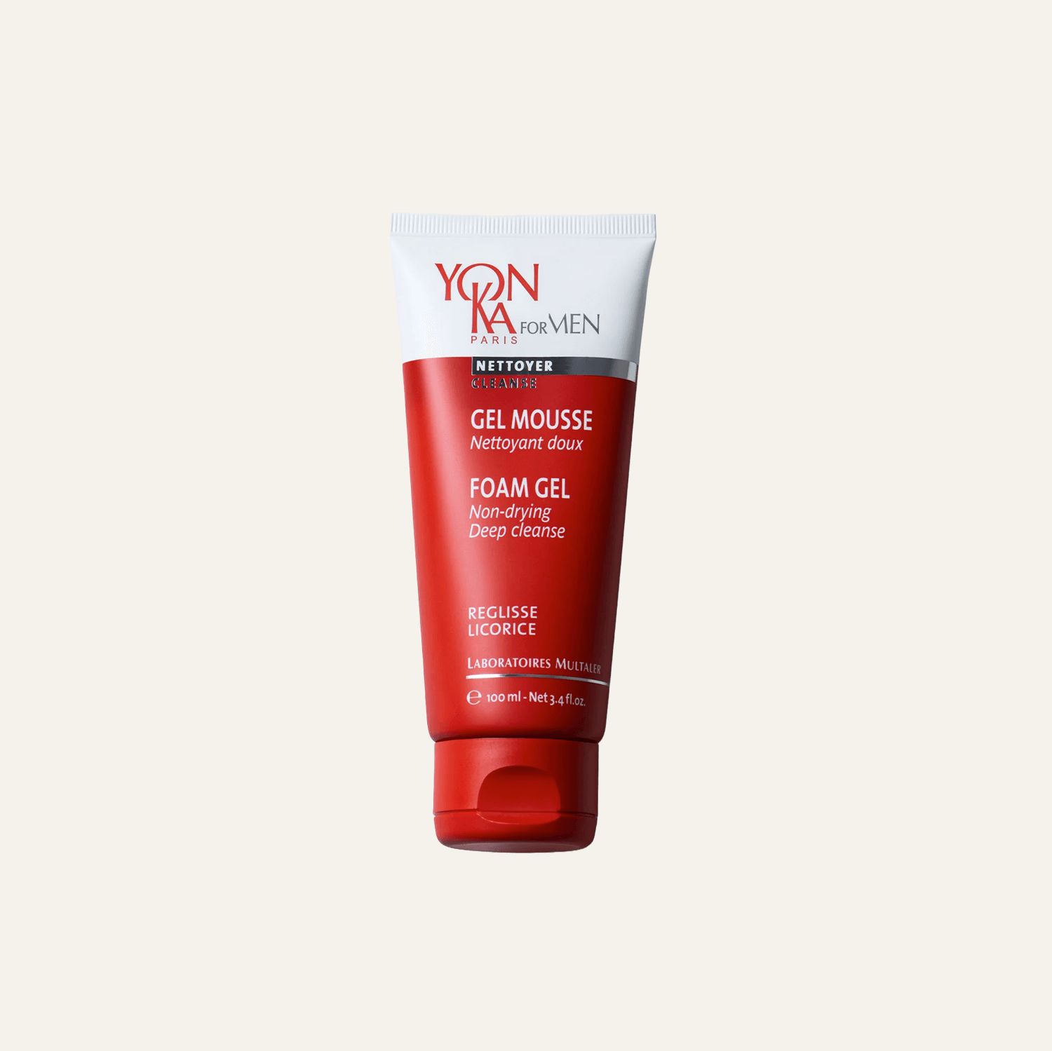 Gel Mousse Homme — vue 1