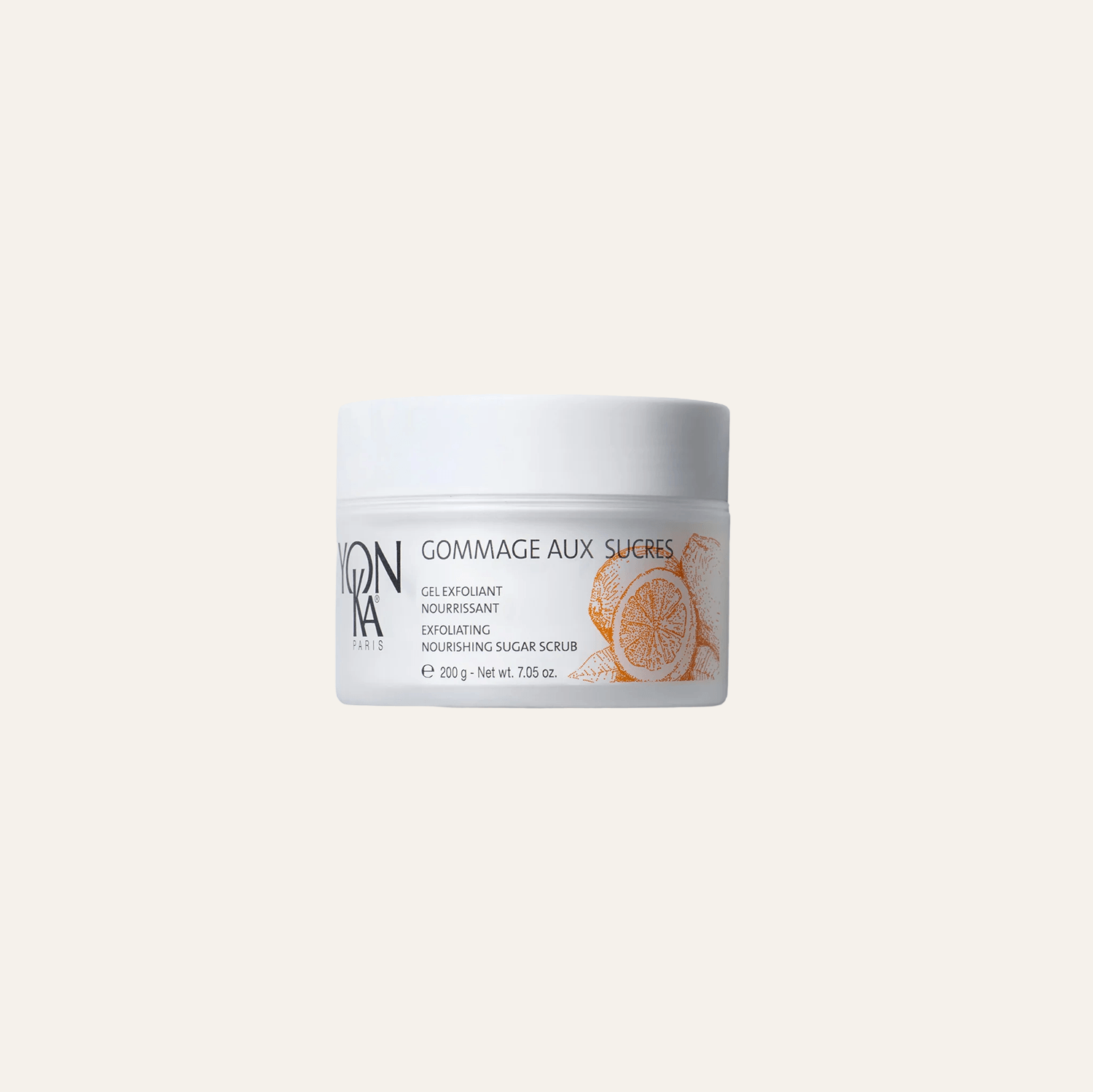 Gommage Aux Sucres Corps Vitalite — vue 1