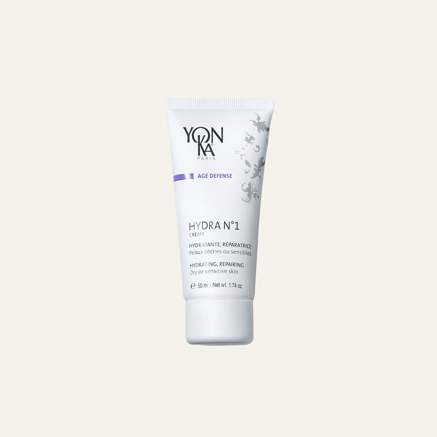 Hydra n.1 crème — vue 1