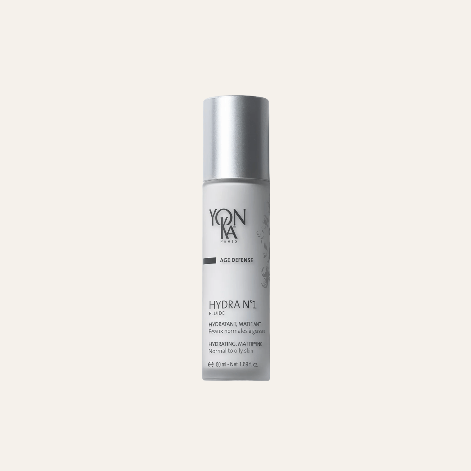 Hydra n.1 fluide — vue 1