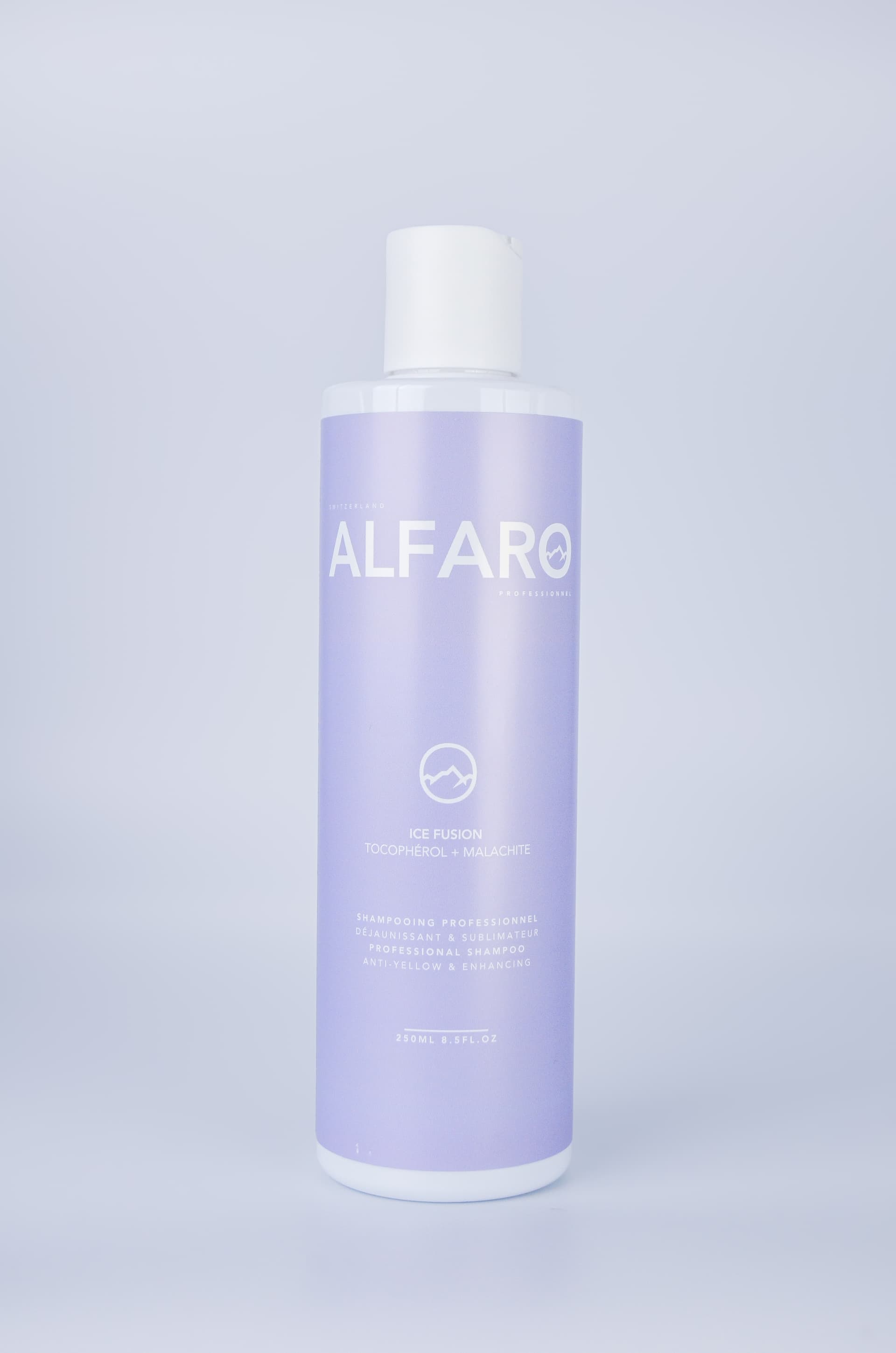ICE FUSION SHAMPOO 250 ML ALFARO