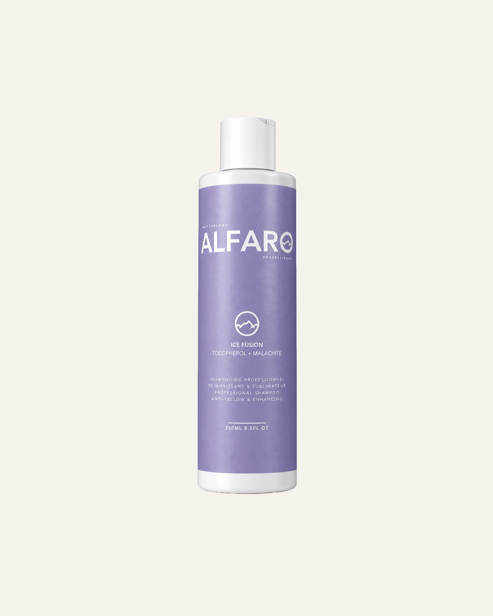 ICE FUSION Shampoo250 ML — vue 1