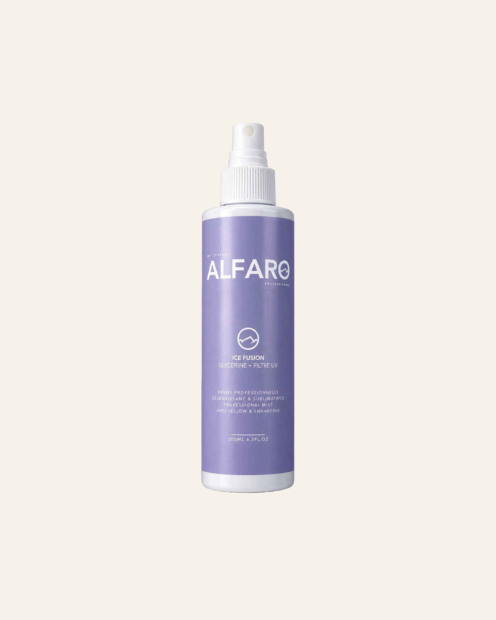 ICE FUSION SPRAY sans rinçage 200 ML — vue 1