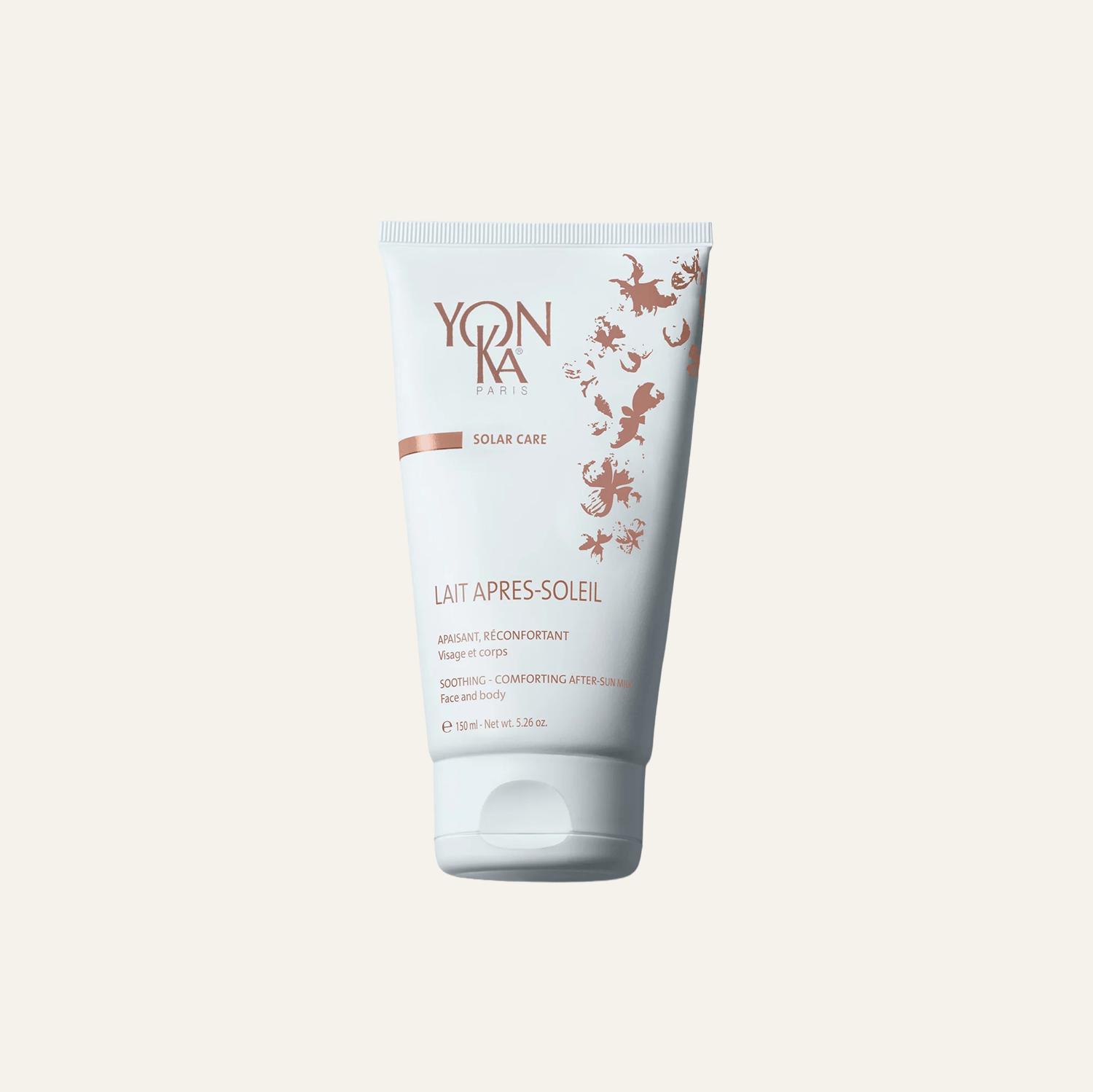Lait Après Soleil — vue 1