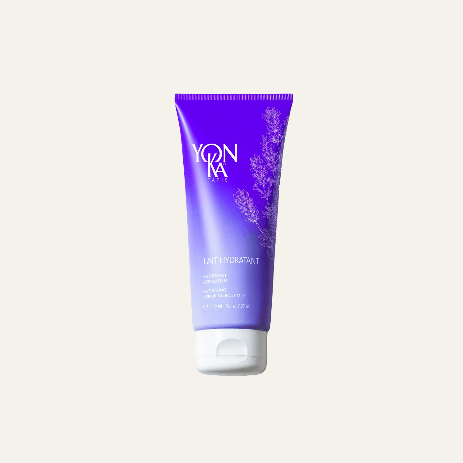 Lait Hydratant Detox
