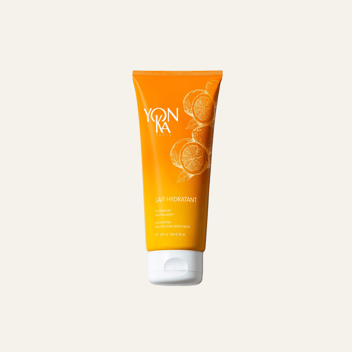 Lait Hydratant Vitalité