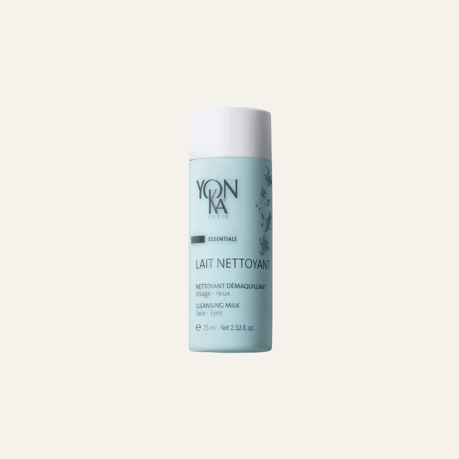 Lait Nettoyant Format Voyage — vue 1
