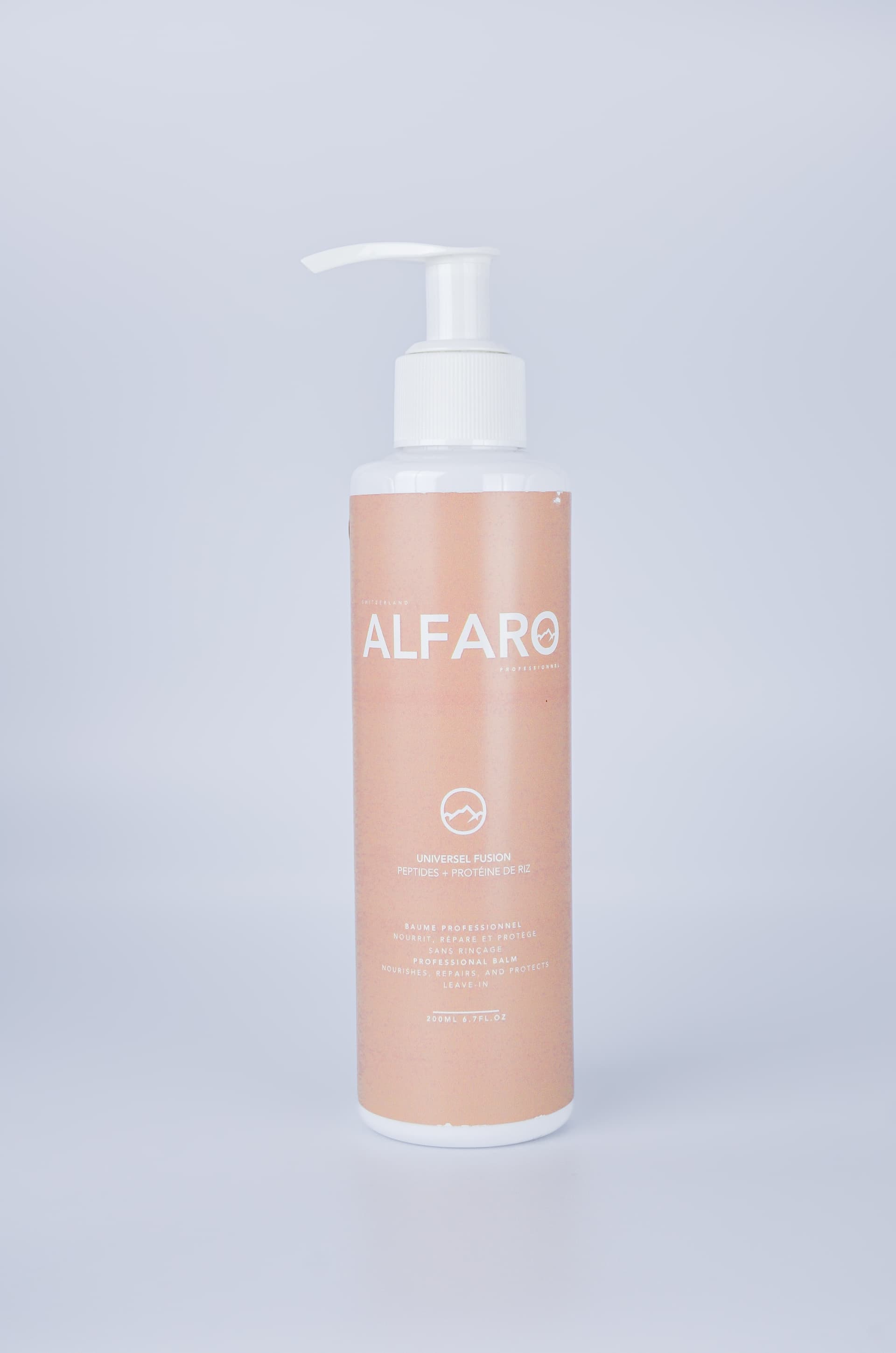LISS FUSION SHAMPOO 250 ML