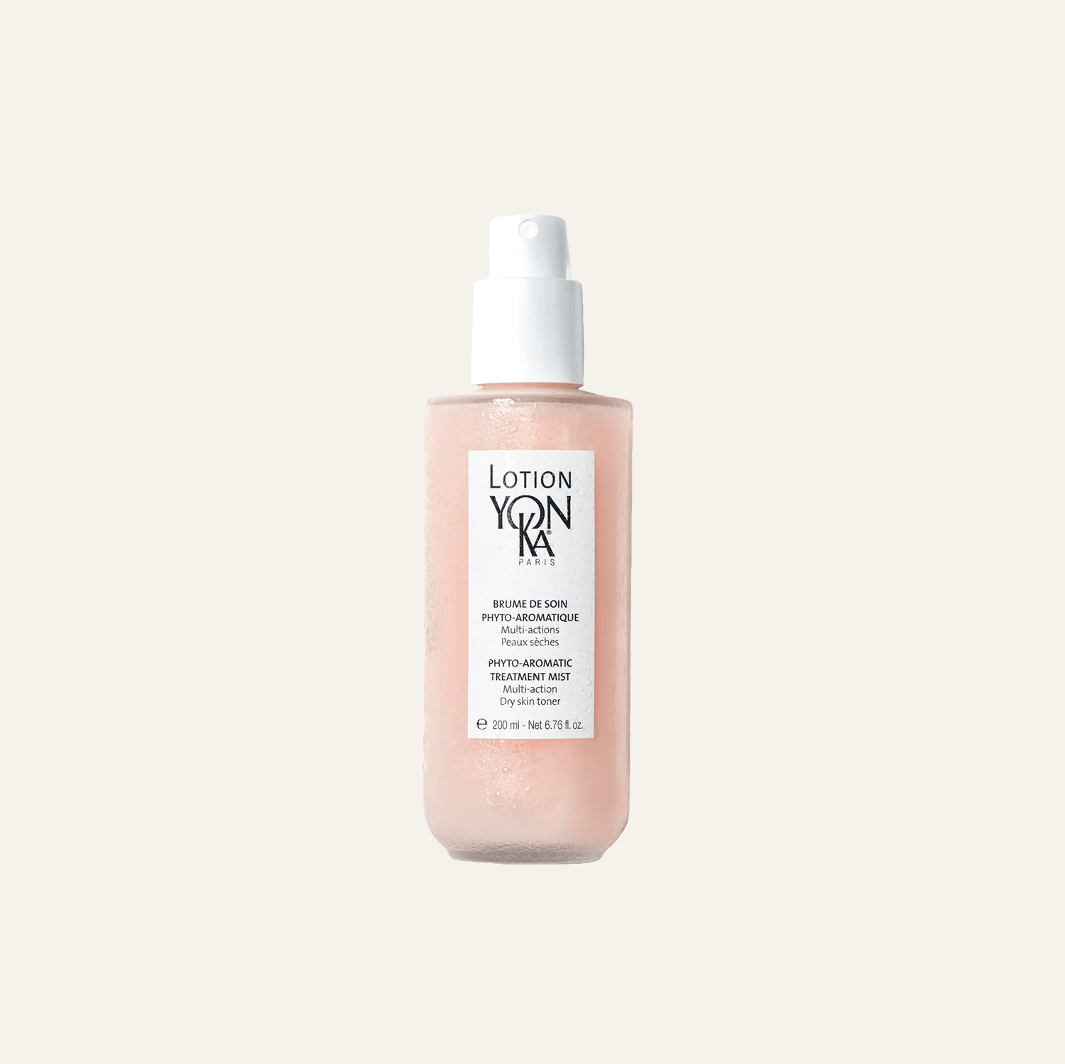 Lotion YK Peau Seche — vue 1