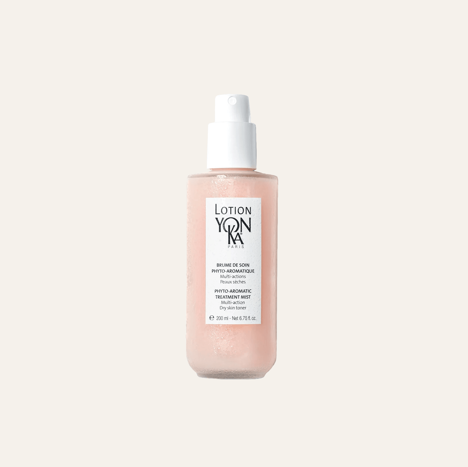 Lotion YK Peau Seche