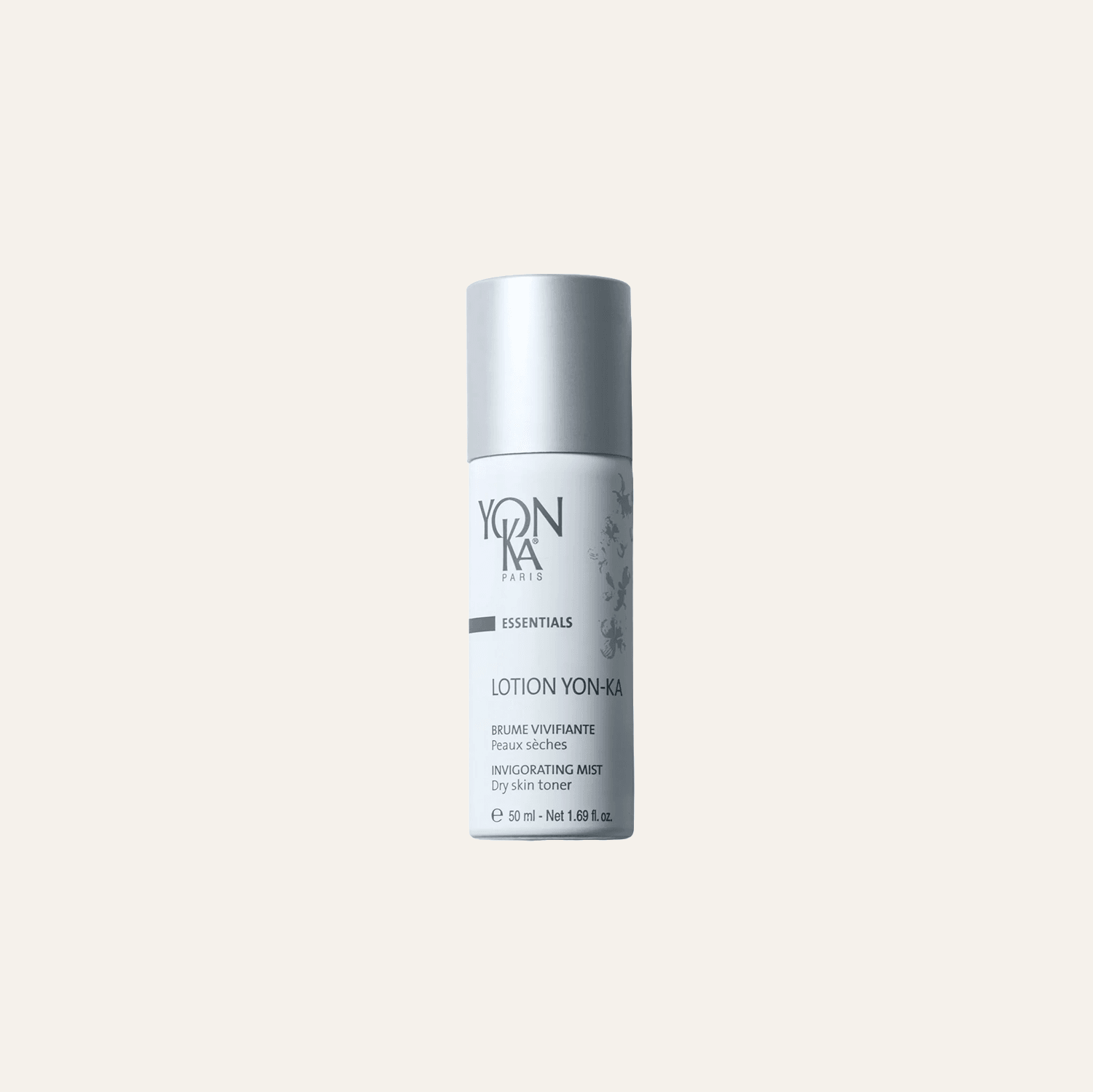 Lotion YK Peau Seche Format Voyage