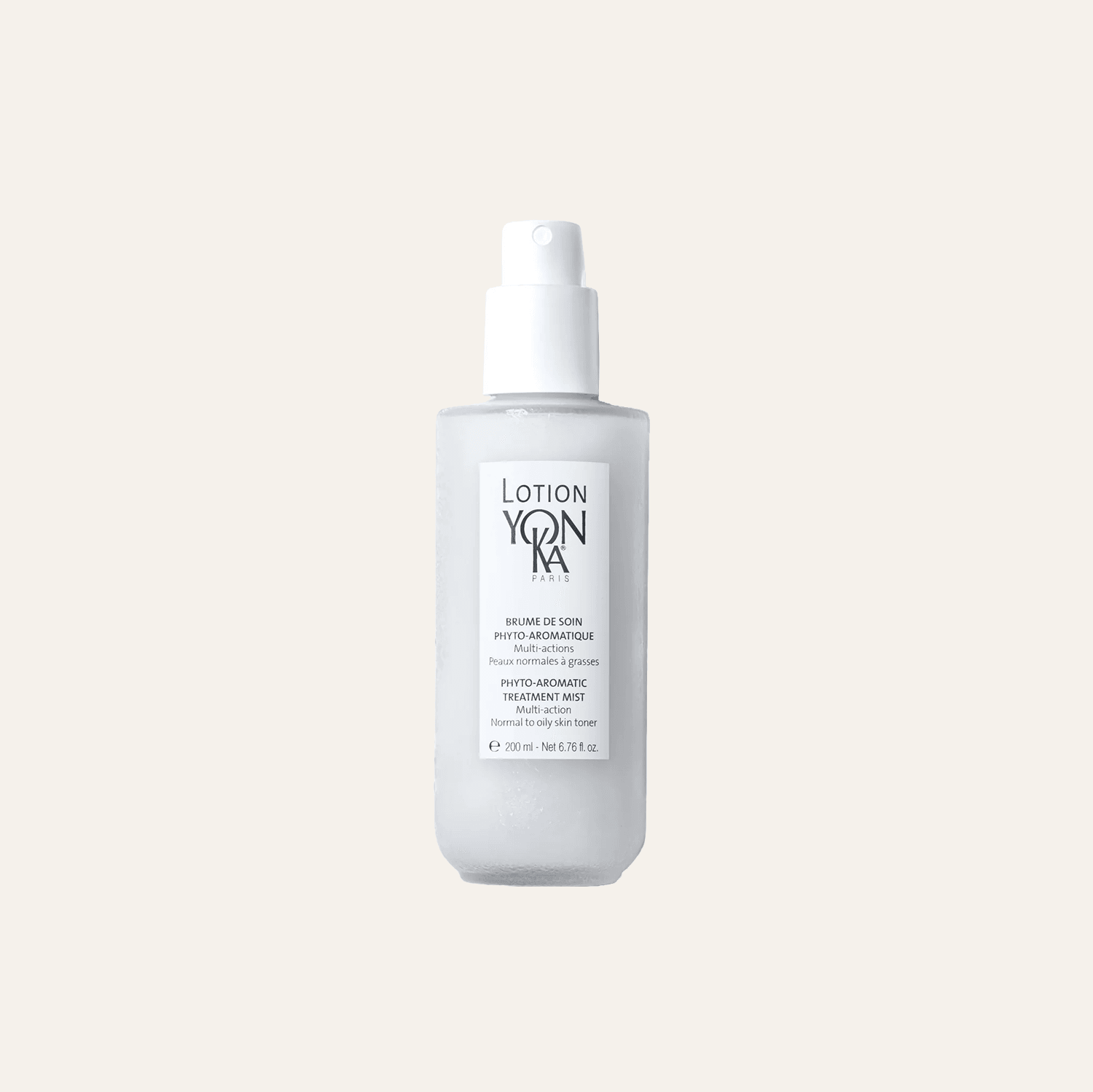 Lotion Yon-Ka Peau Normale à Grasse