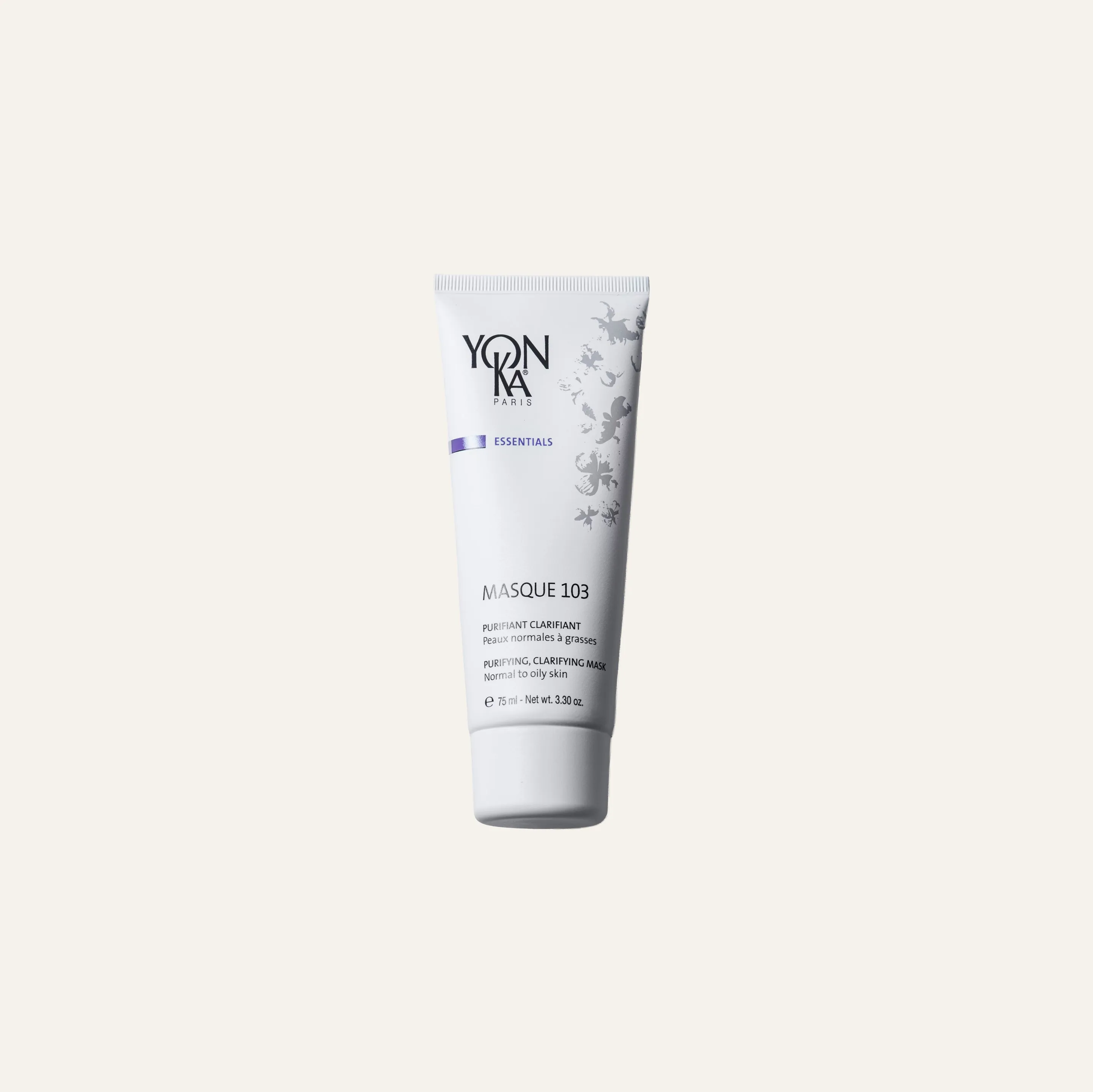 Masque 103 — vue 1