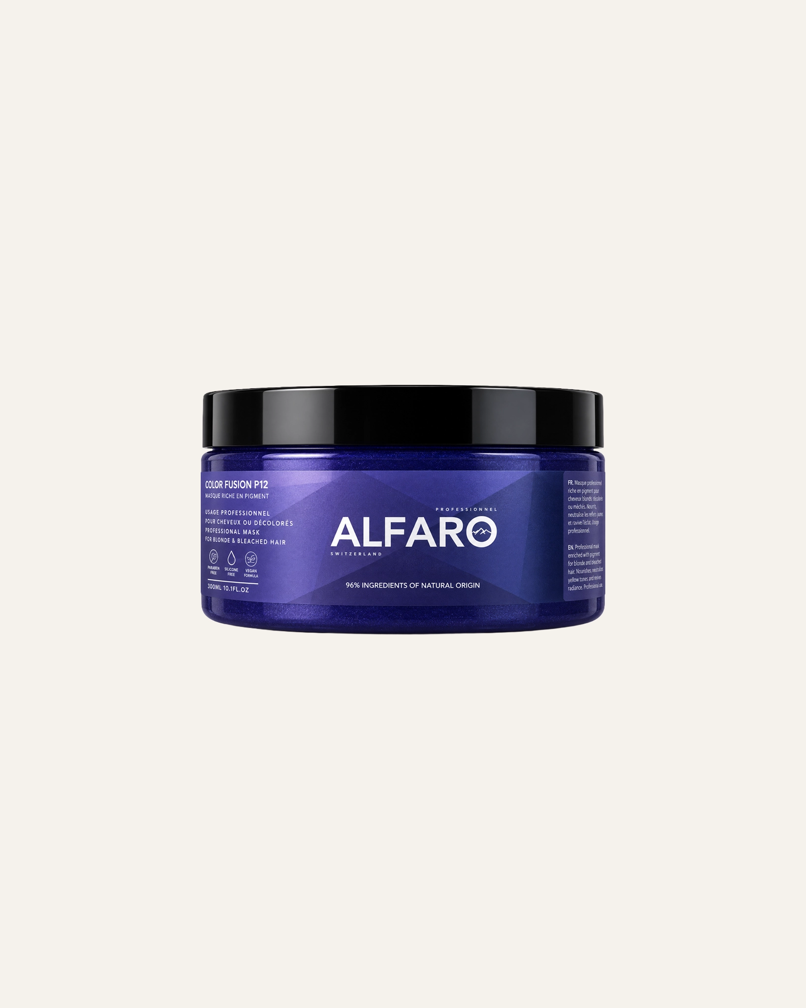 Masque Color Fusion P12 masque 250ml — vue 1