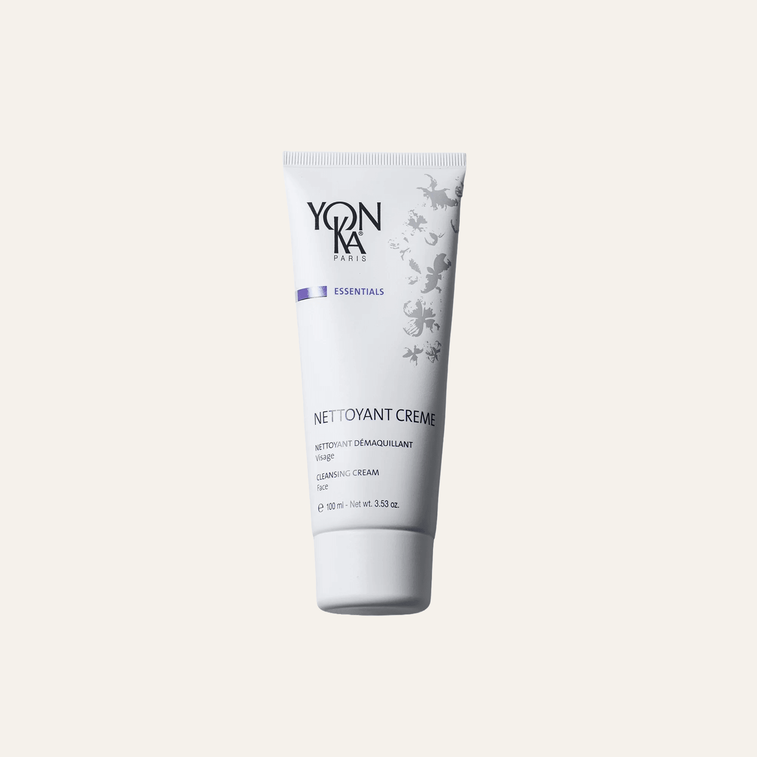 Nettoyant Creme