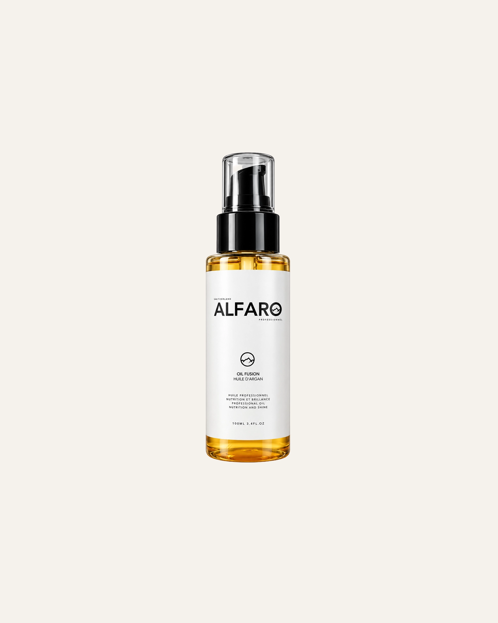 OIL FUSION – HUILE 100 ML — vue 1
