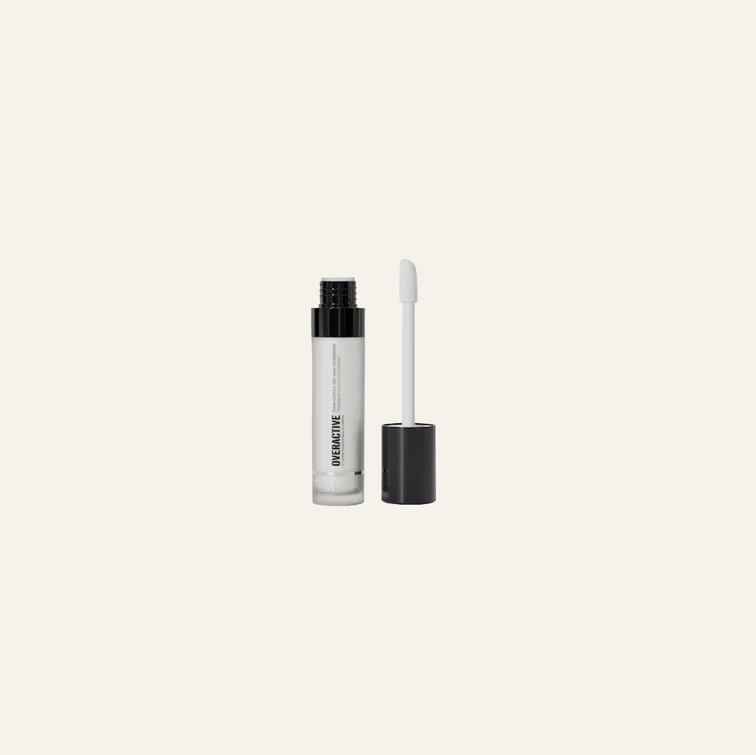 Overactive primer - Base soin contour des yeux — vue 1