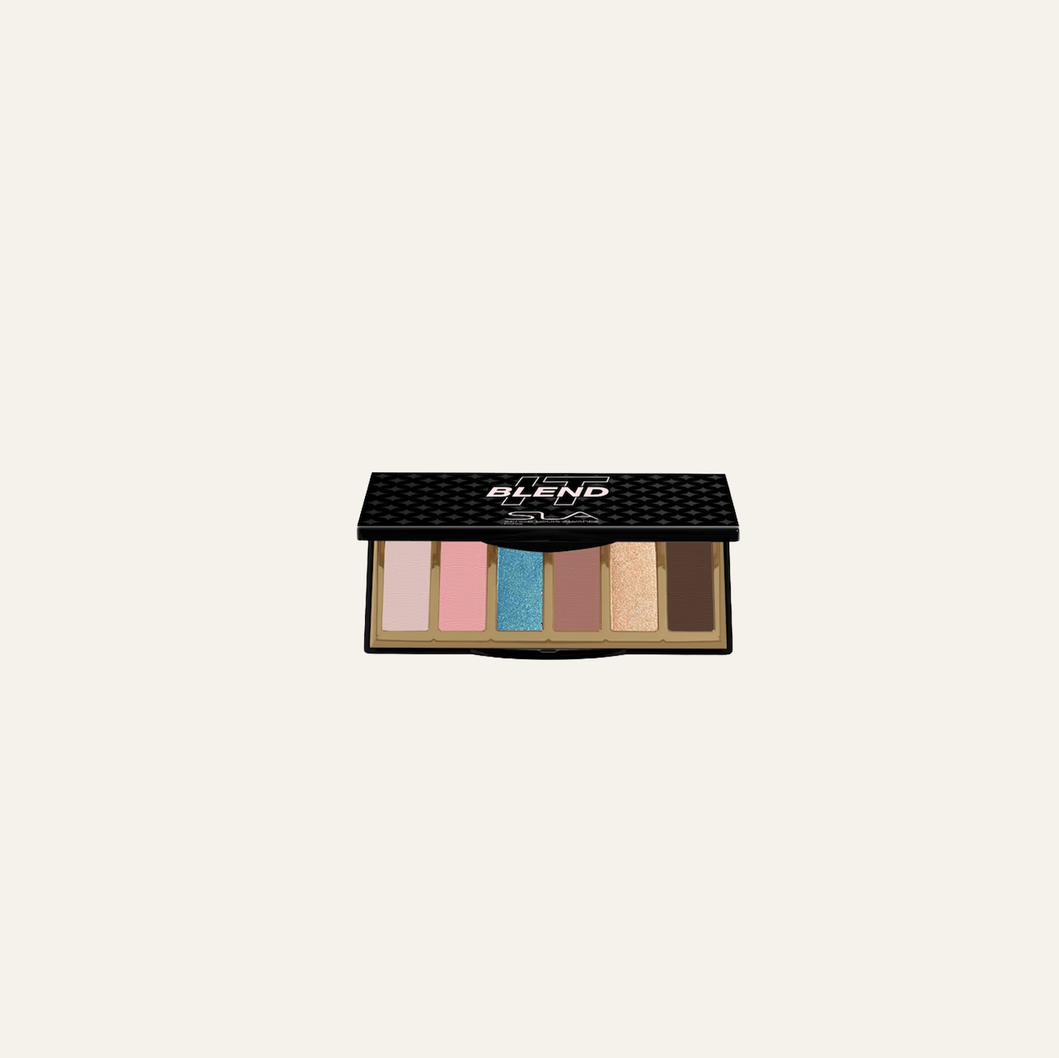 Palette Blend It Timless Shades — vue 1
