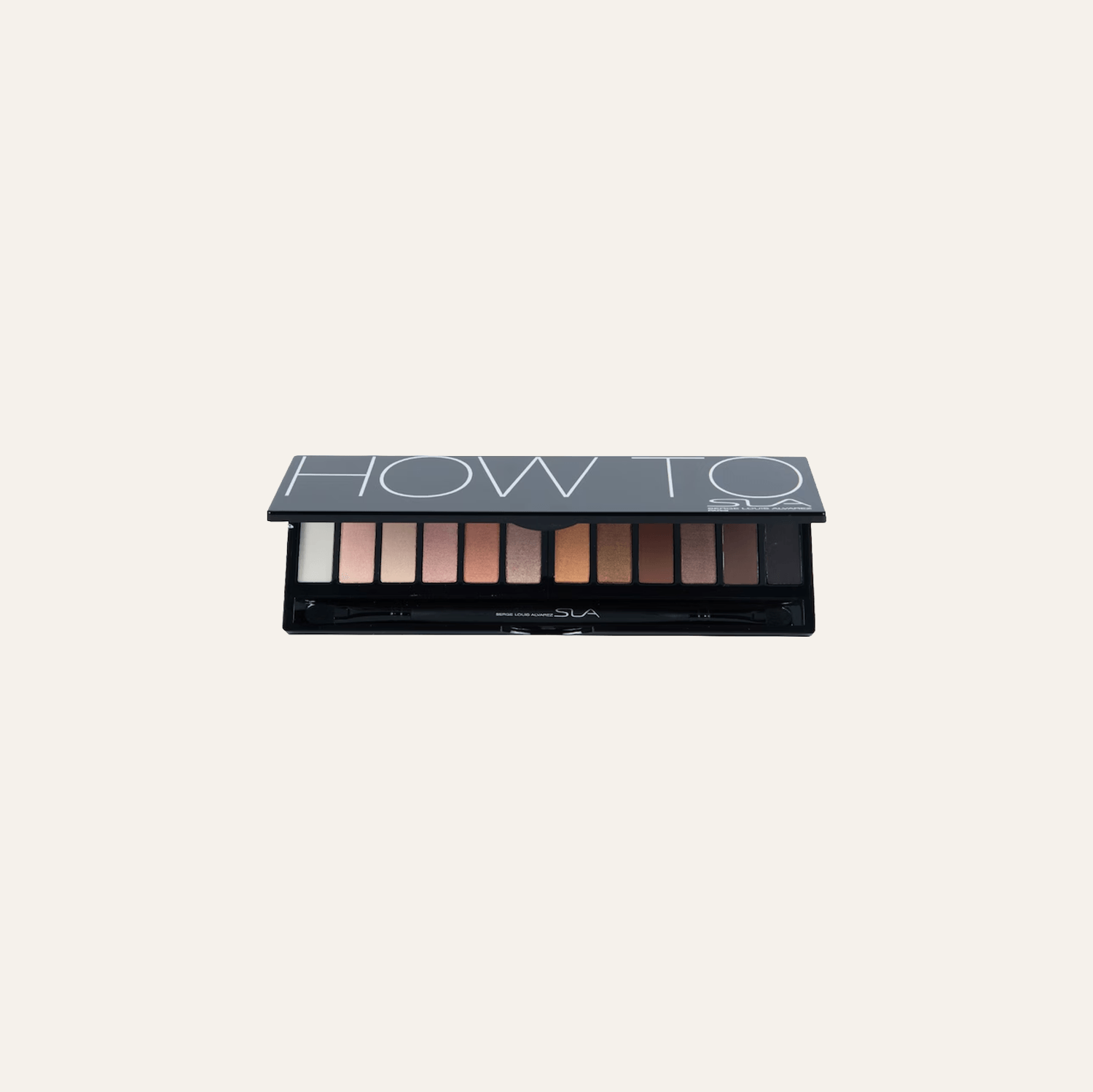 Palette How To 360 — vue 1