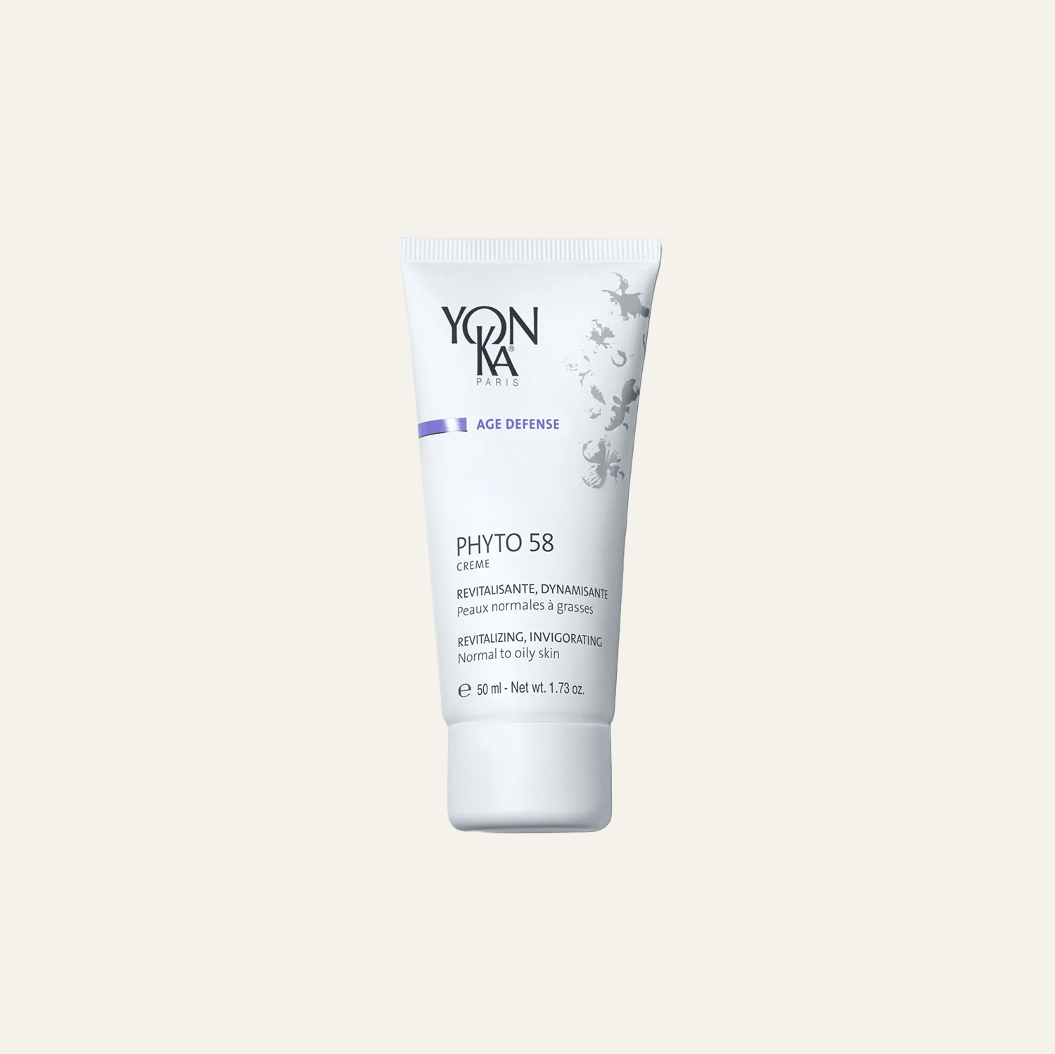 Phyto 58 pg — vue 1