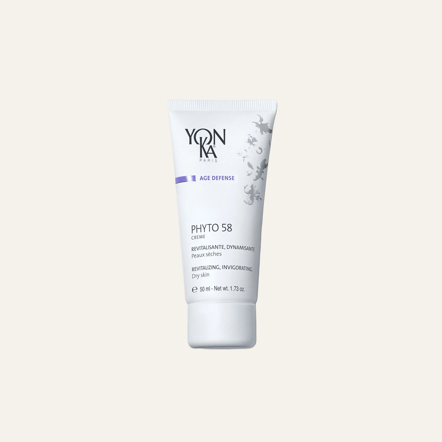 Phyto 58 ps — vue 1