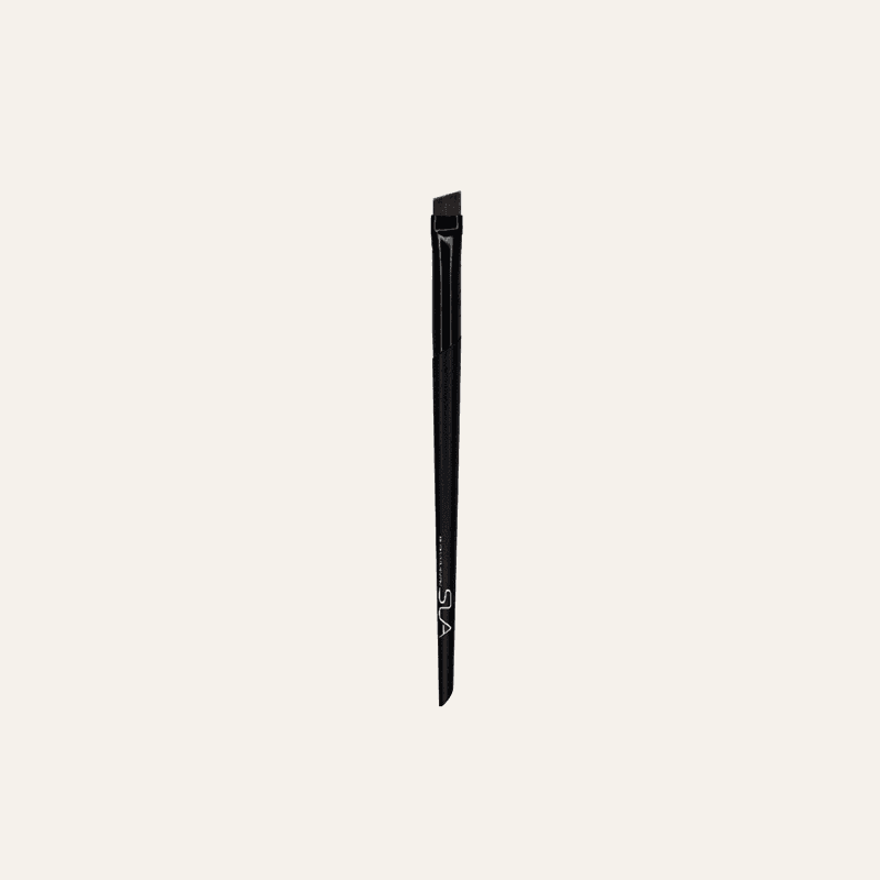 Pinceau MUA brush eye liner biseauté 53