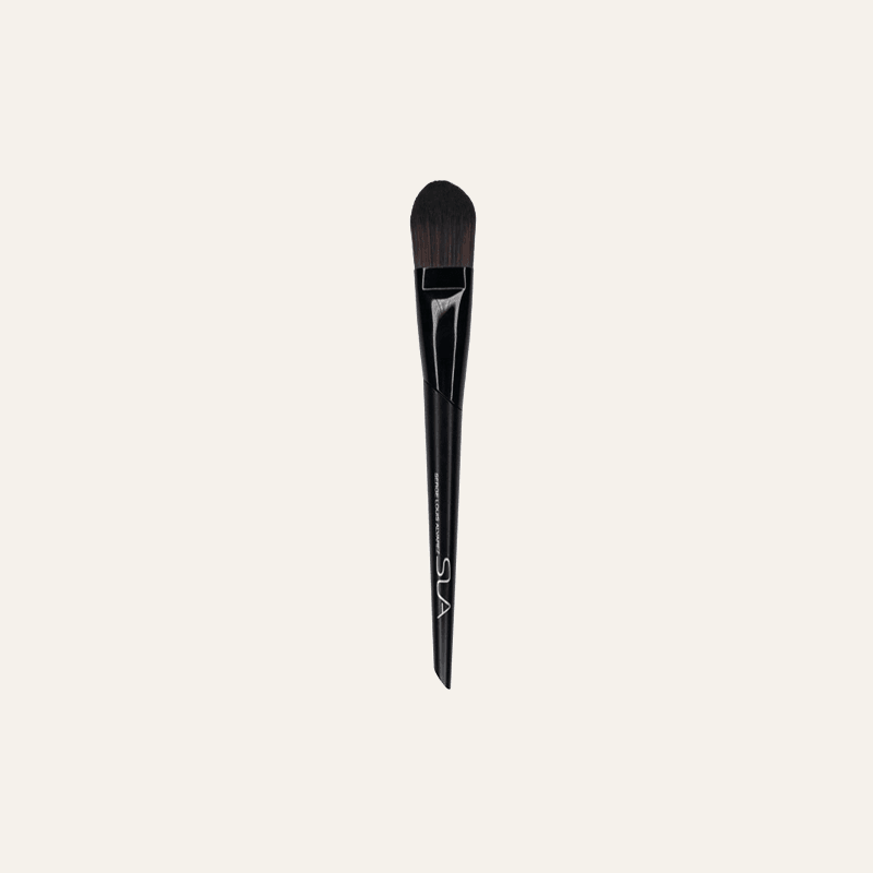 Pinceau MUA brush teint flat 19