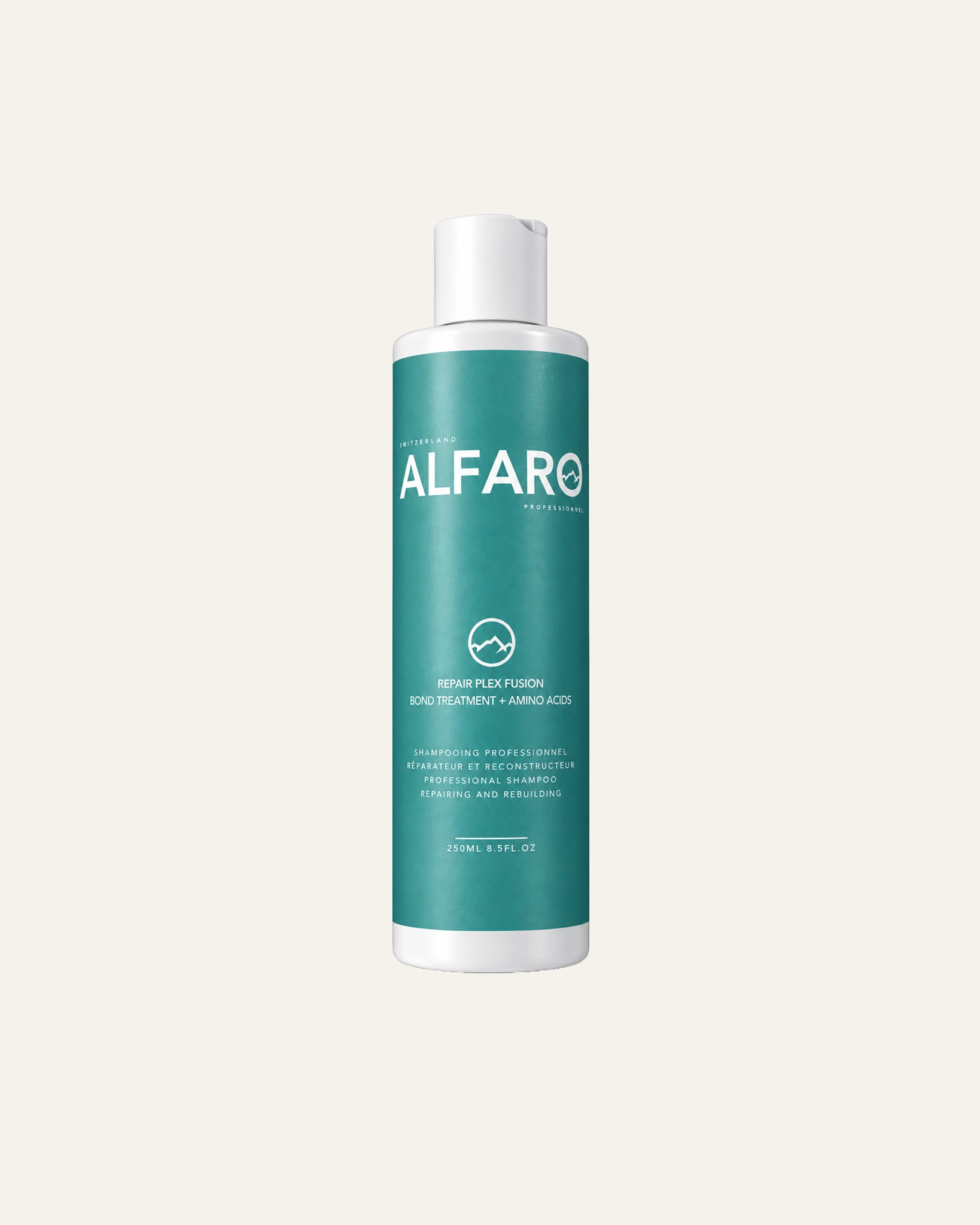REPAIR PLEX FUSION SHAMPOO 250 ML ALFARO — vue 1