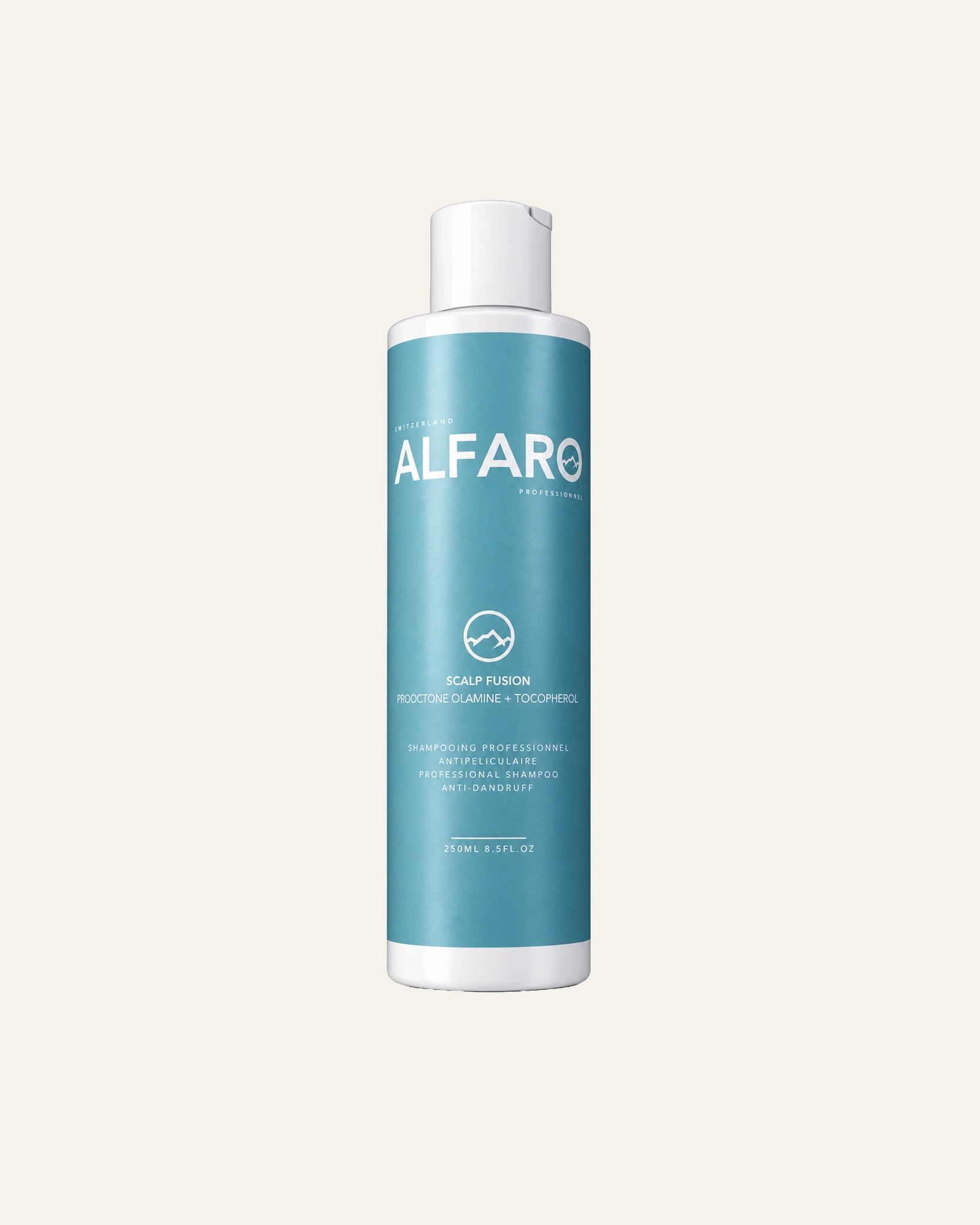 SCALP FUSION SHAMPOO Antipelliculaire 250 ML ALFARO — vue 1
