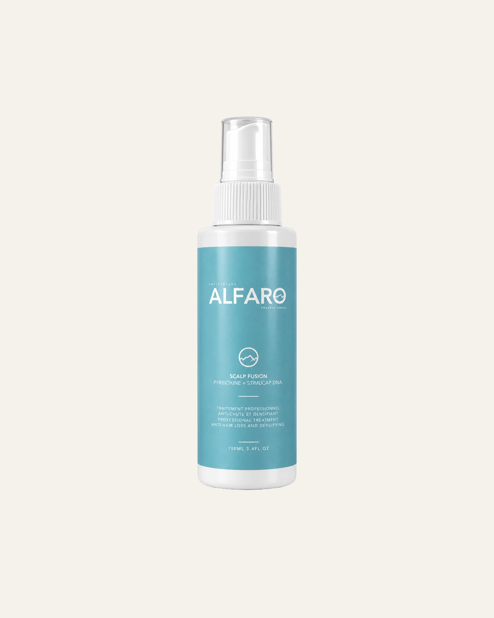 SCALP FUSION Traitement Anti-Chute et Densifiant 100 ML — vue 1