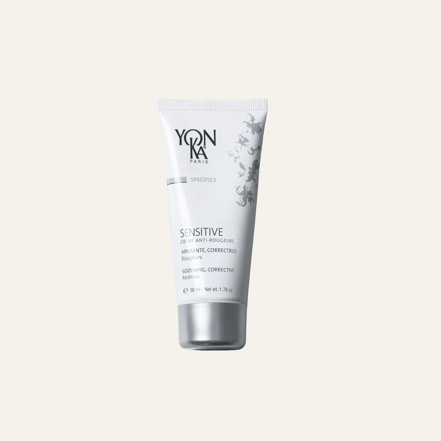 Sensitive crème anti-rougeurs — vue 1