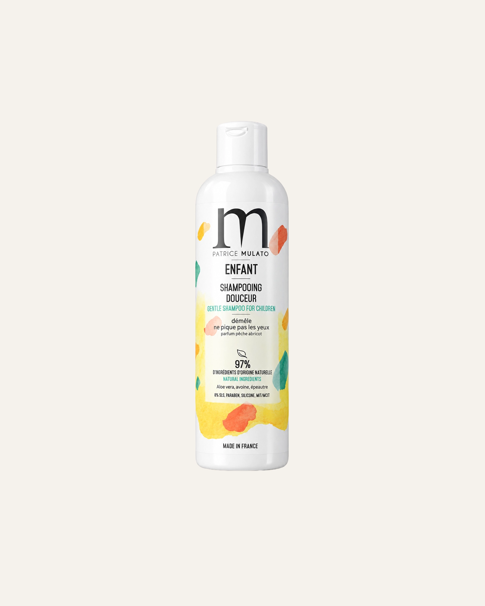 Shampooing Douceur Enfant — vue 1