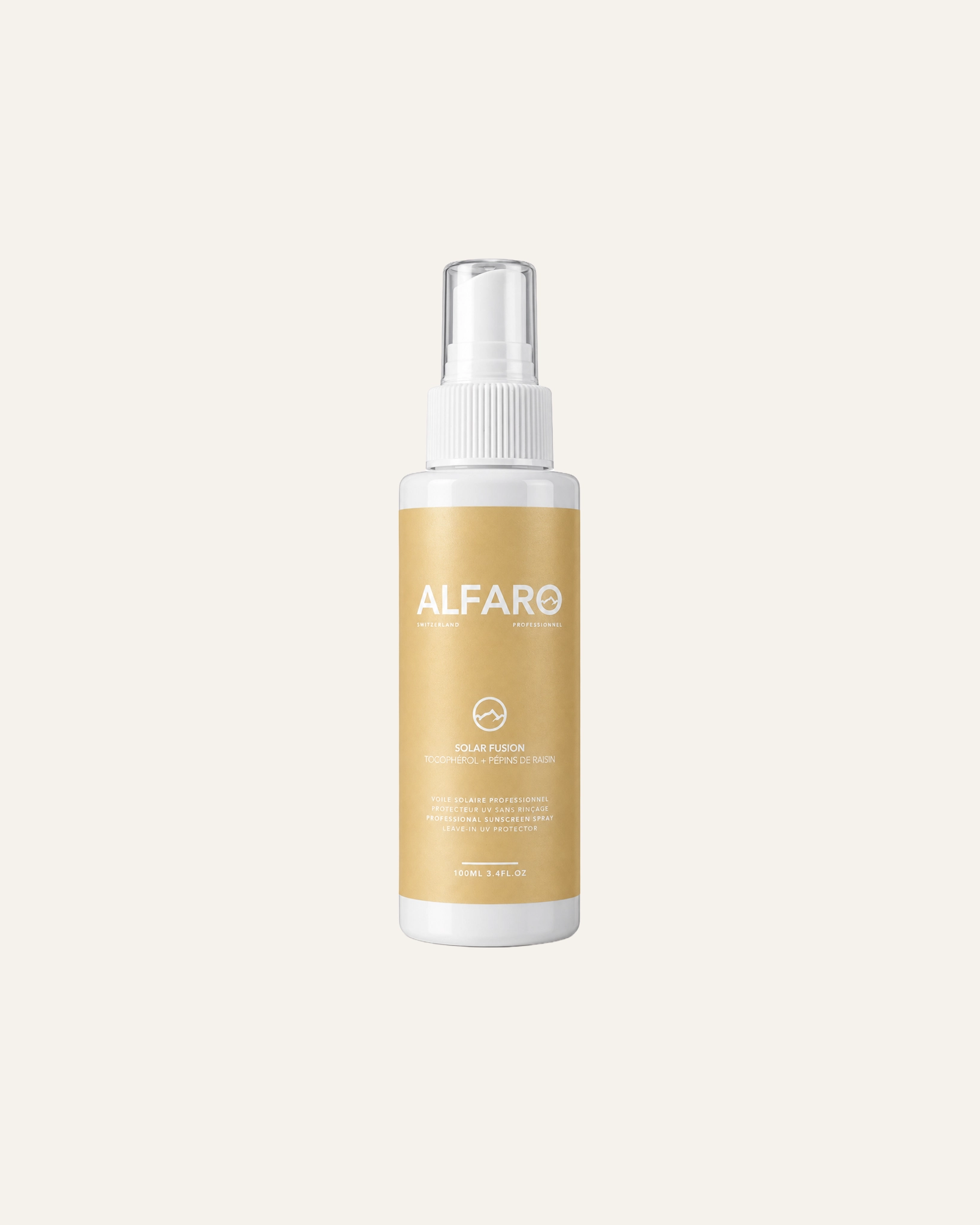 Solar fusion voile protecteur sans rinçage 100 ML — vue 1