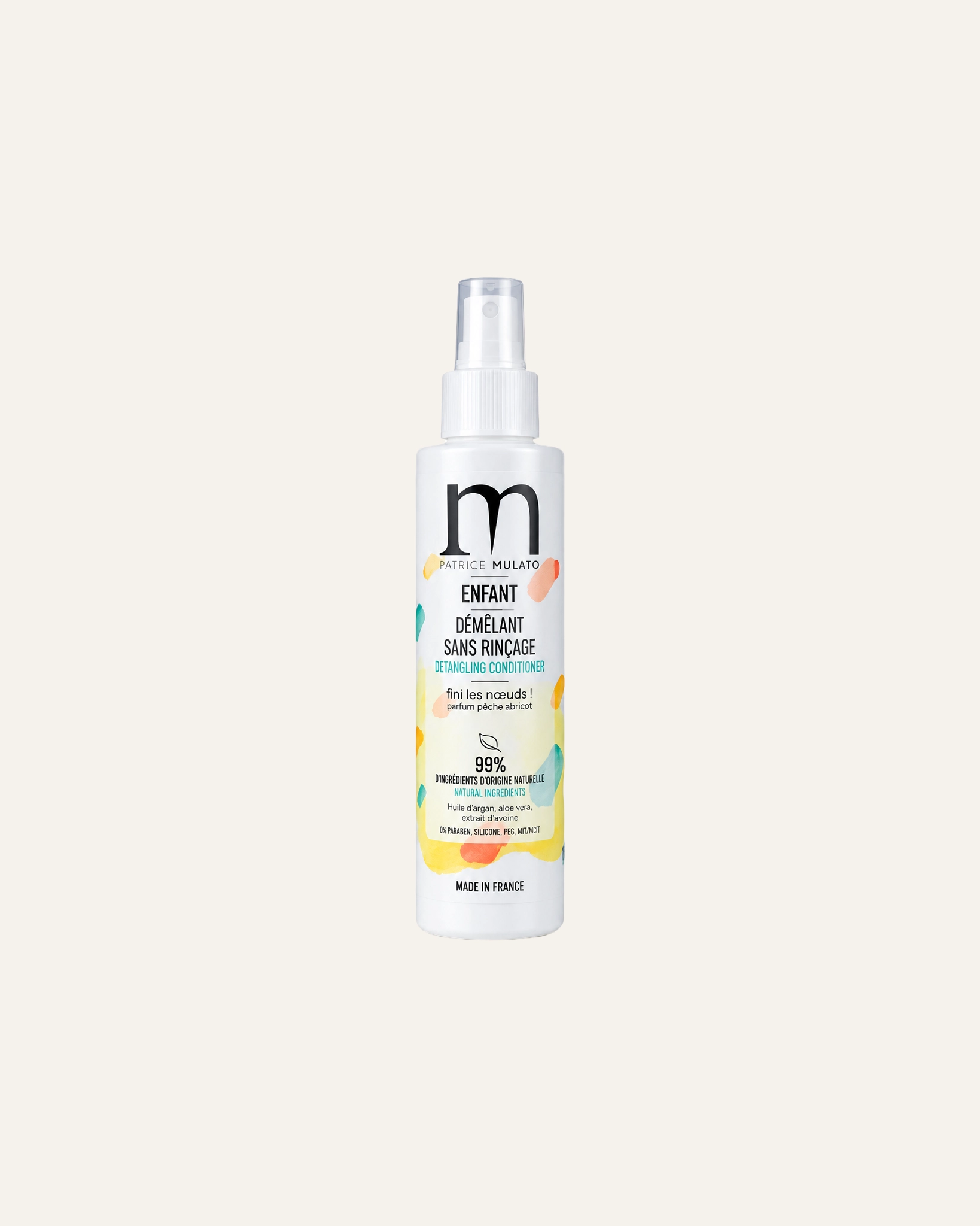 Spray Démêlant Enfant sans rinçage — vue 1