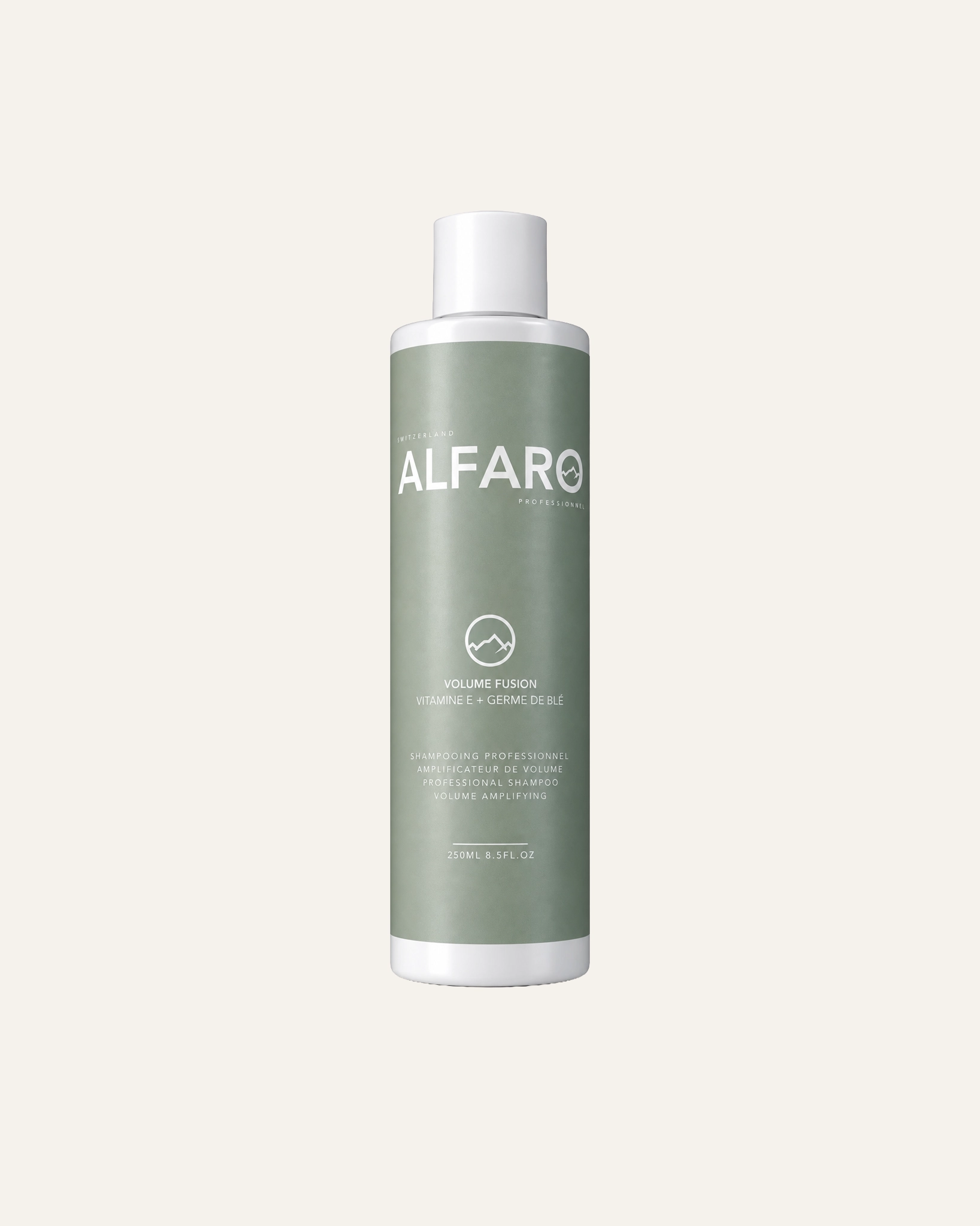 VOLUME FUSION SHAMPOO 250 ML — vue 1