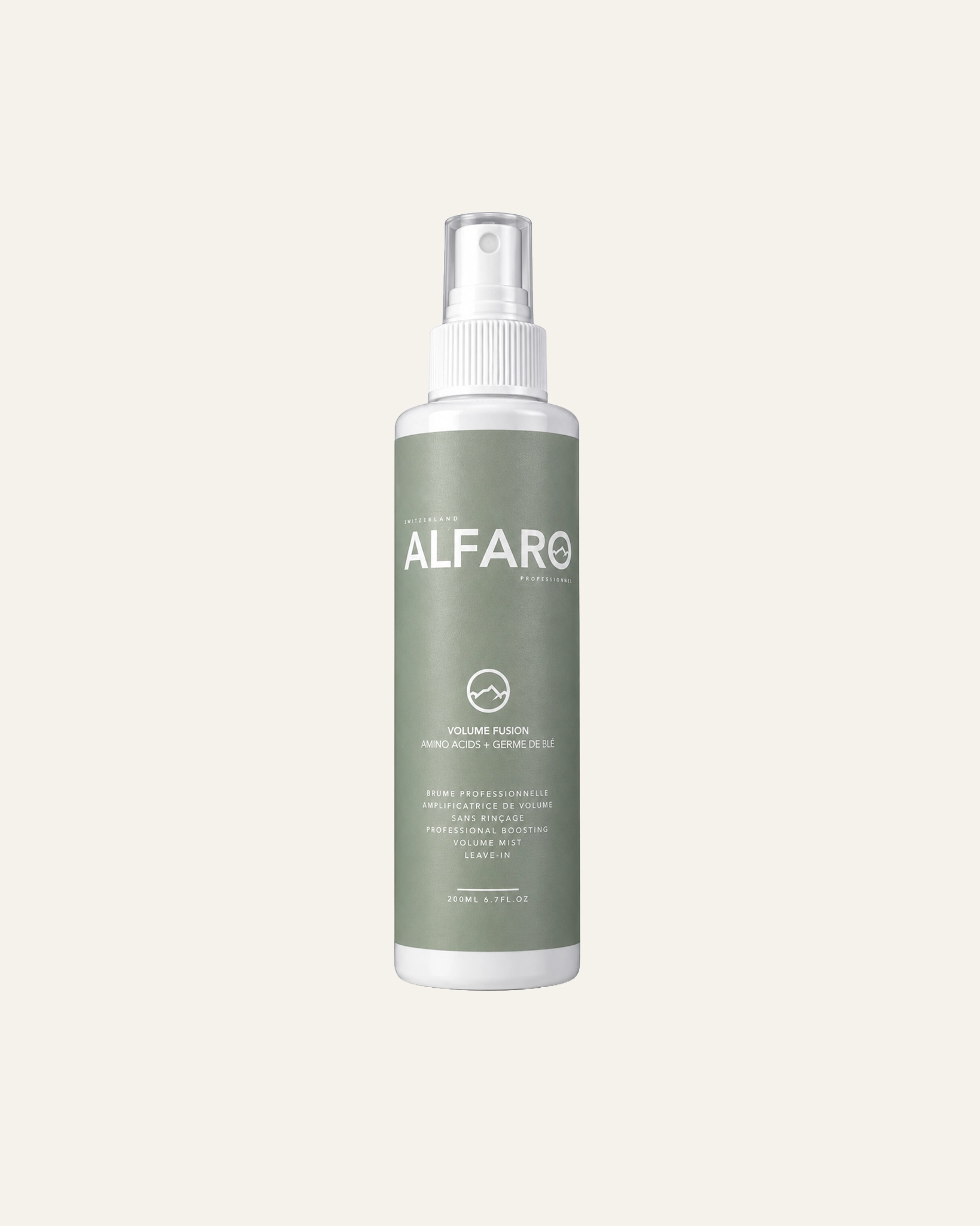 VOLUME FUSION SPRAY VOLUMATEUR 200 ML — vue 1